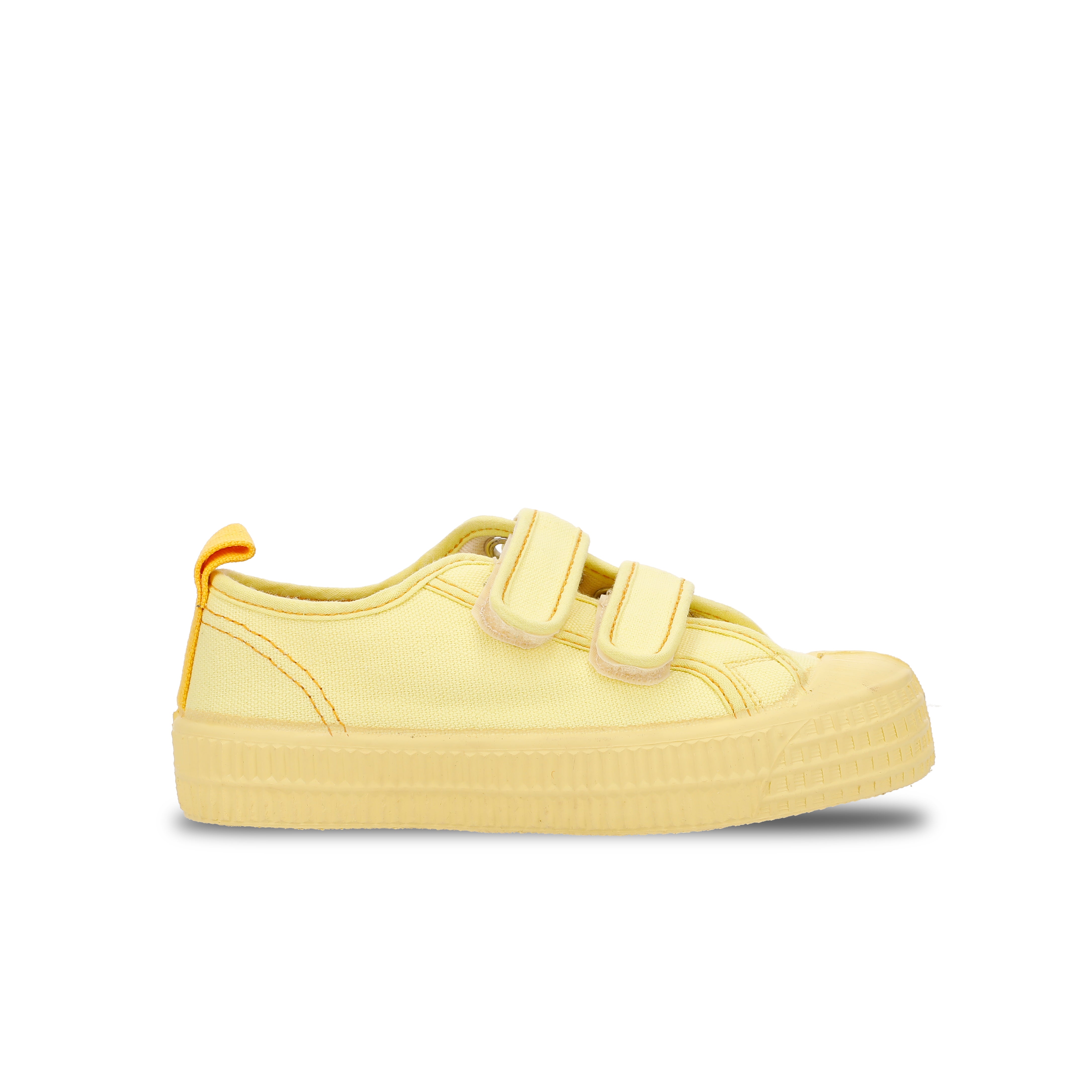 Boys & Girls Yellow Shoes