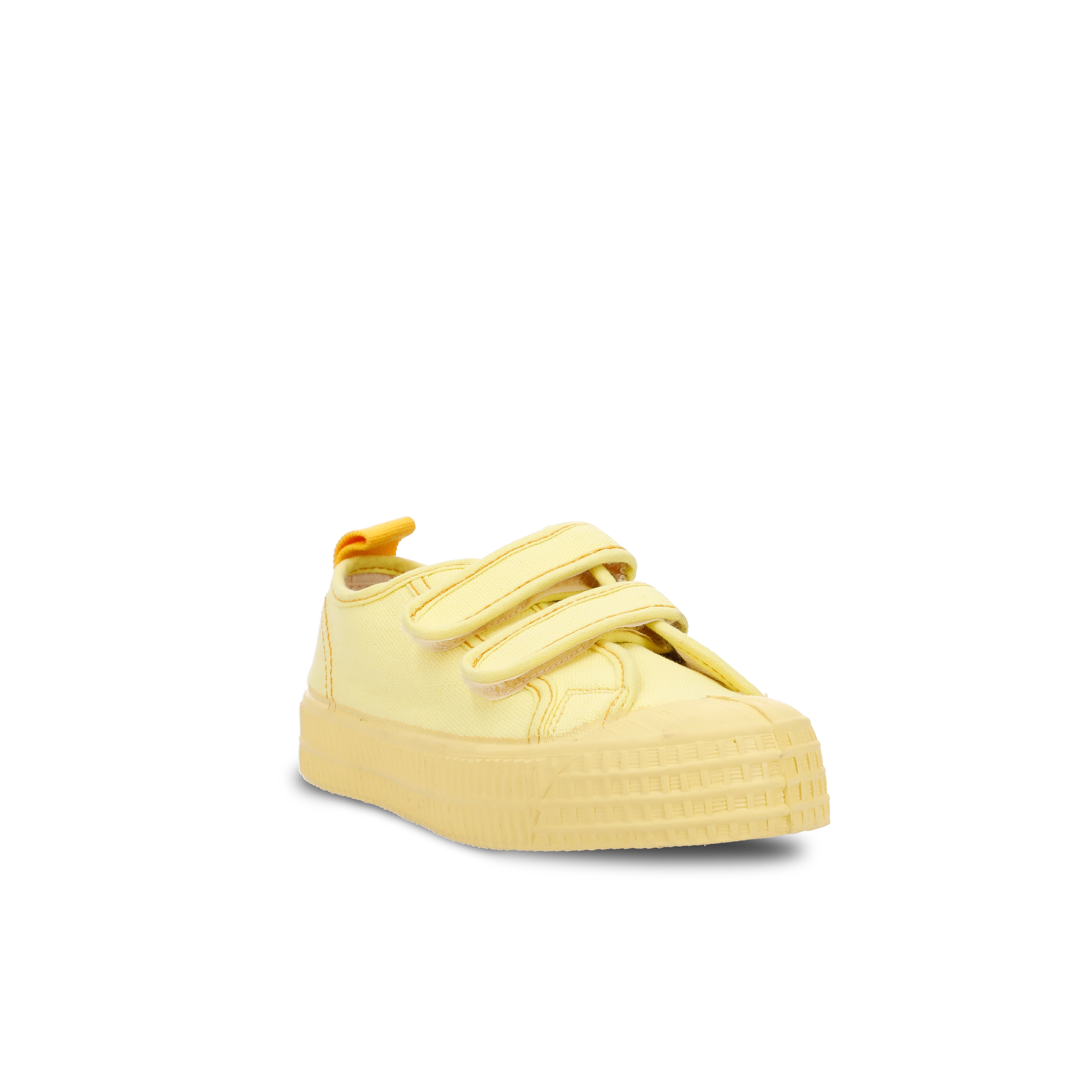 Boys & Girls Yellow Shoes