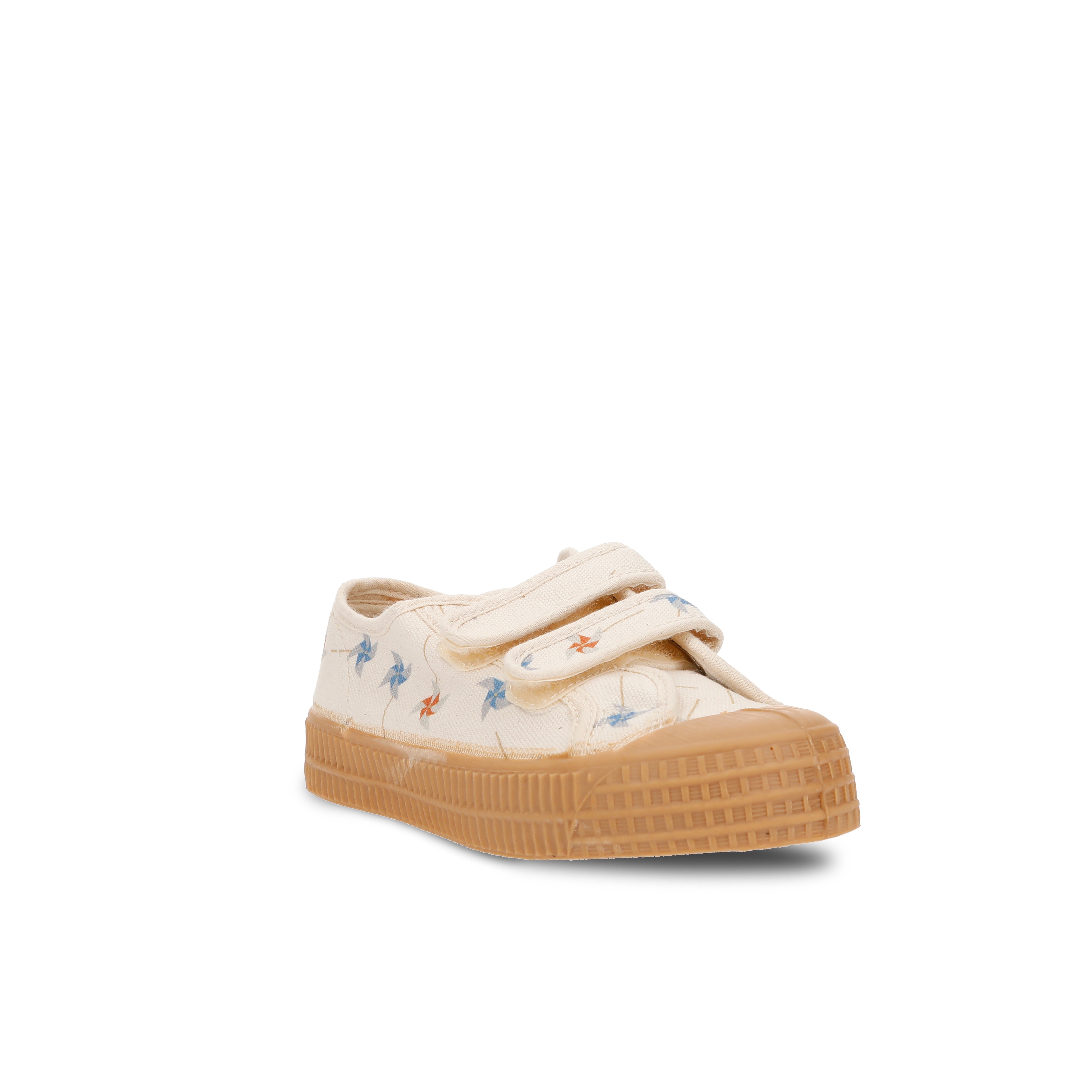 Boys & Girls White & Beige Shoes