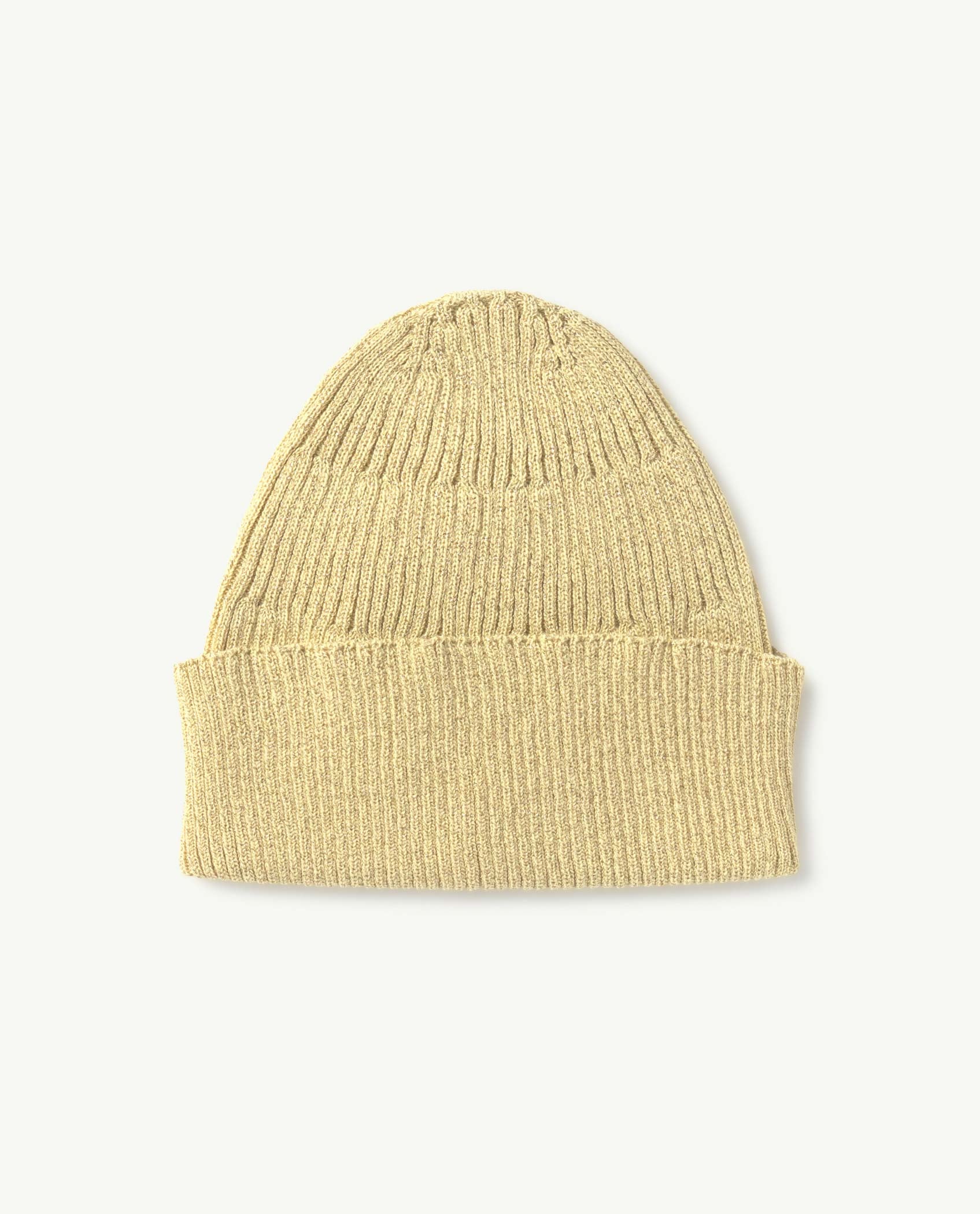 Boys & Girls Yellow Logo Hat