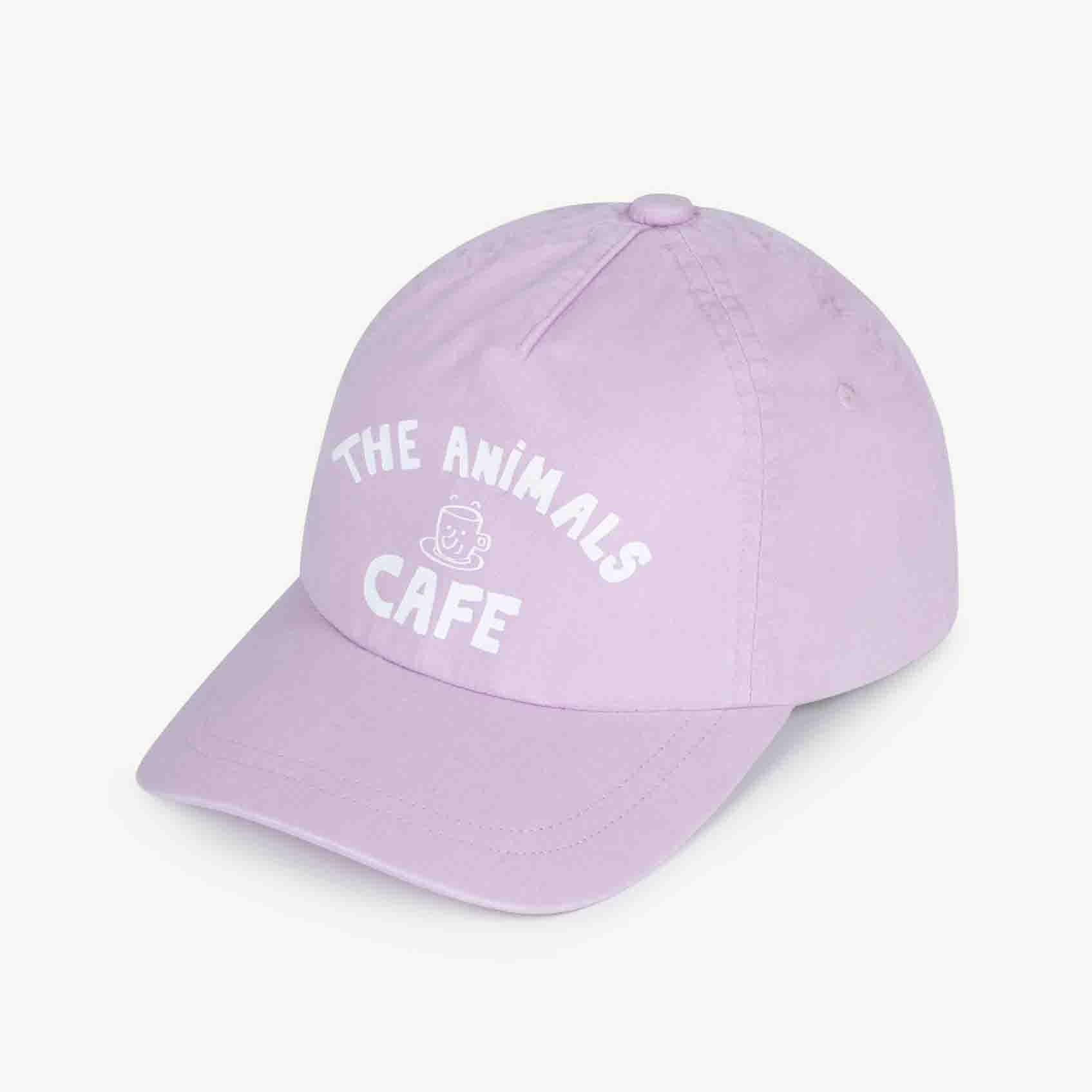 Boys & Girls Purple Baseball Cap