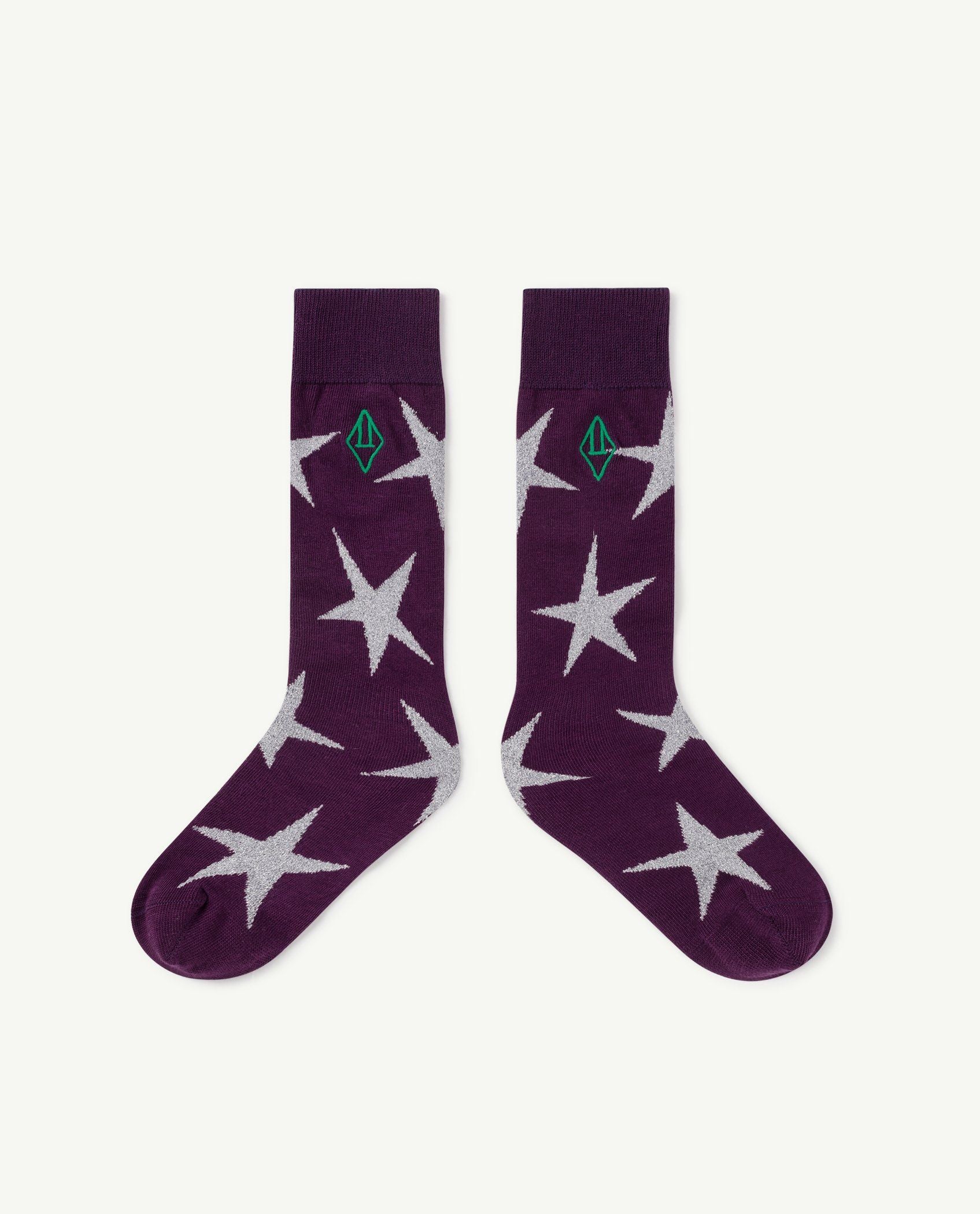 Boys & Girls Purple Socks