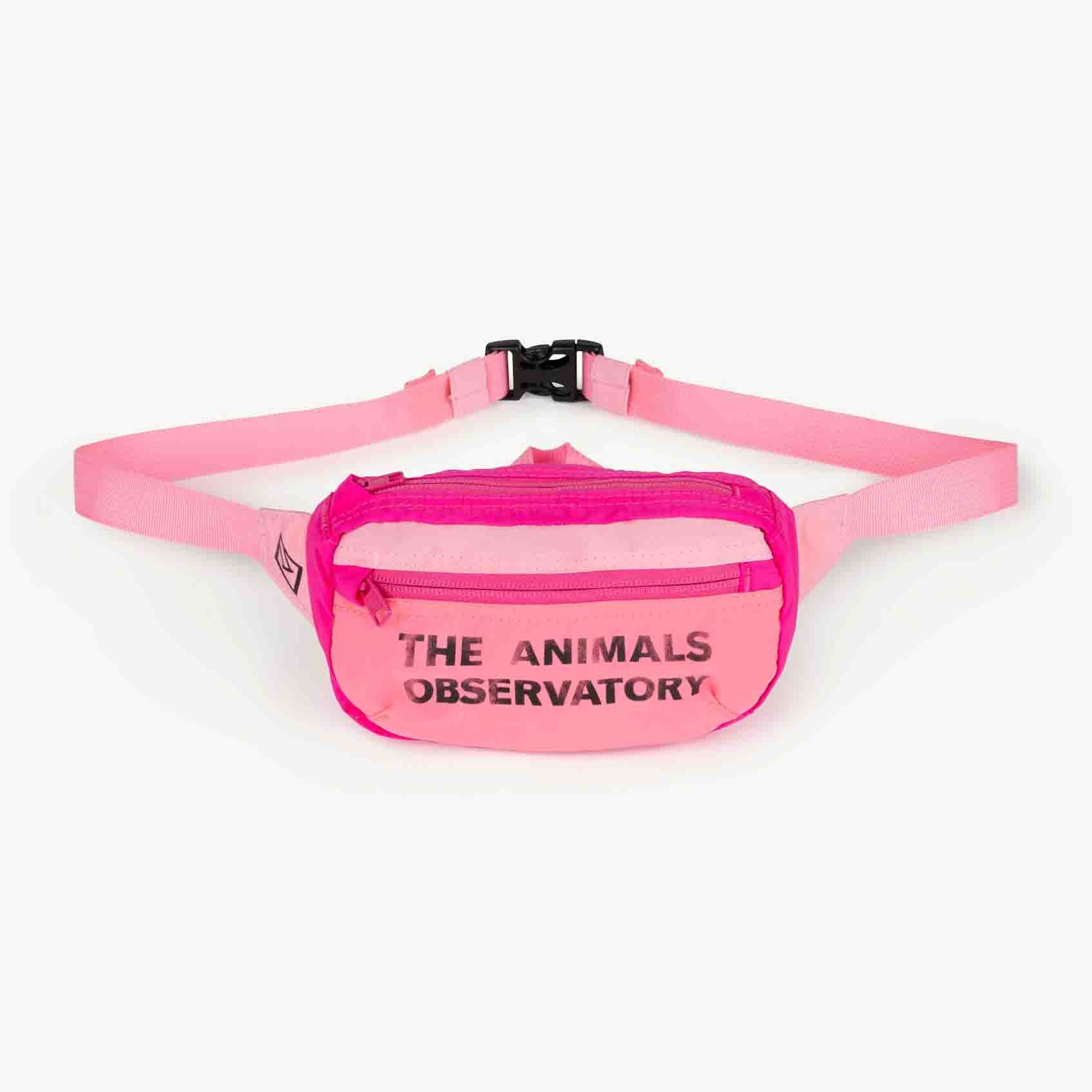 Boys & Girls Pink Belt Bag