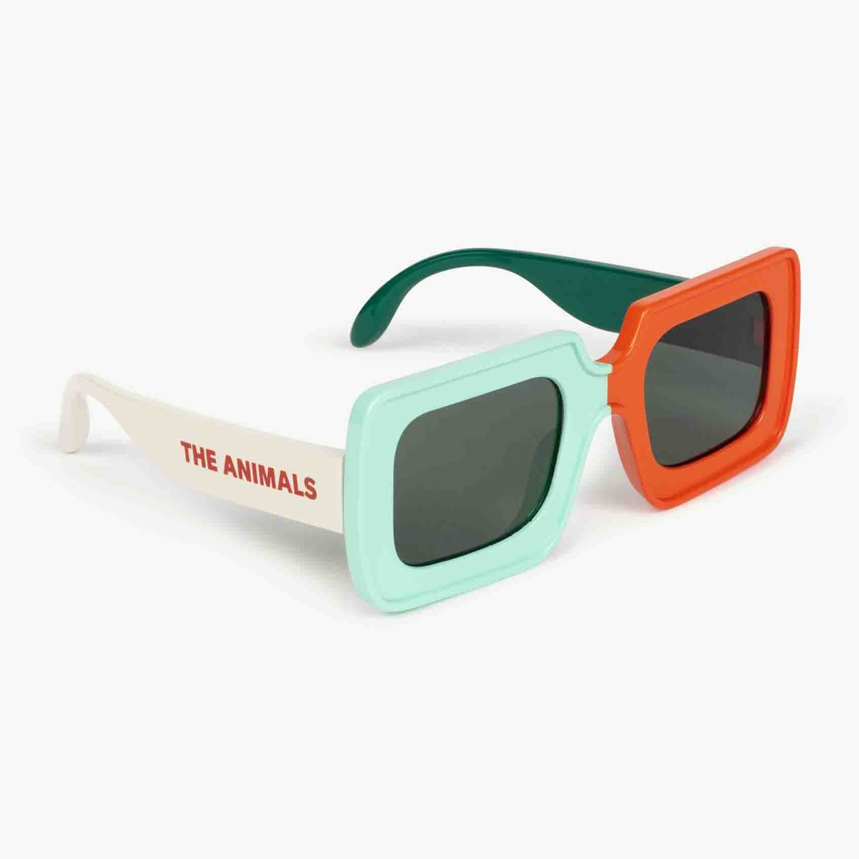 Boys & Girls Orange Sunglasses