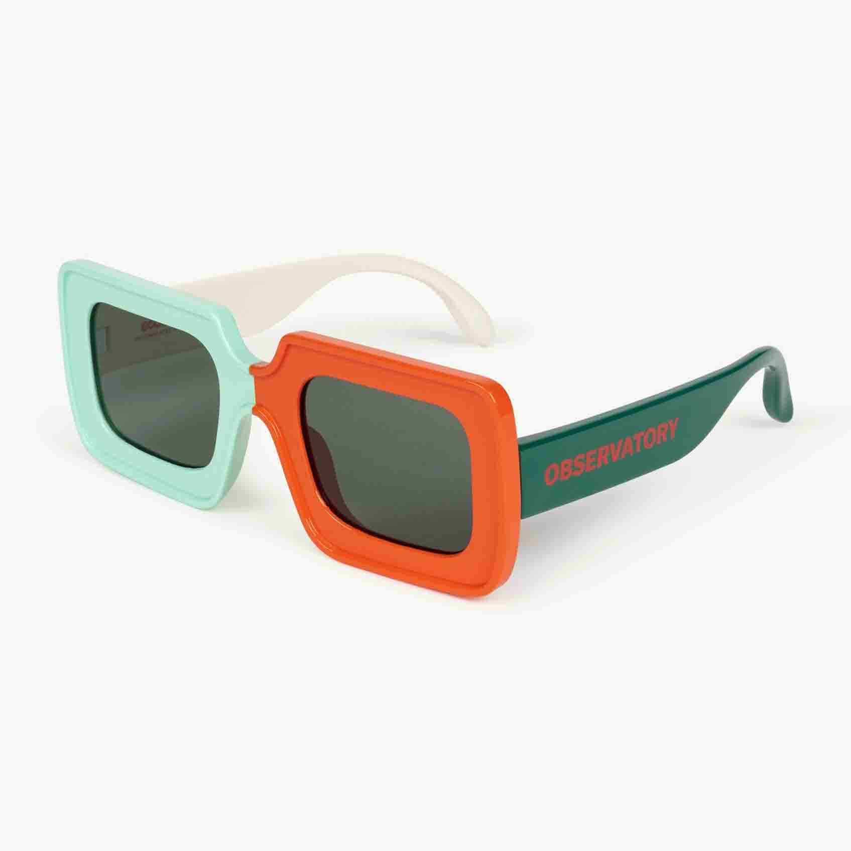 Boys & Girls Orange Sunglasses