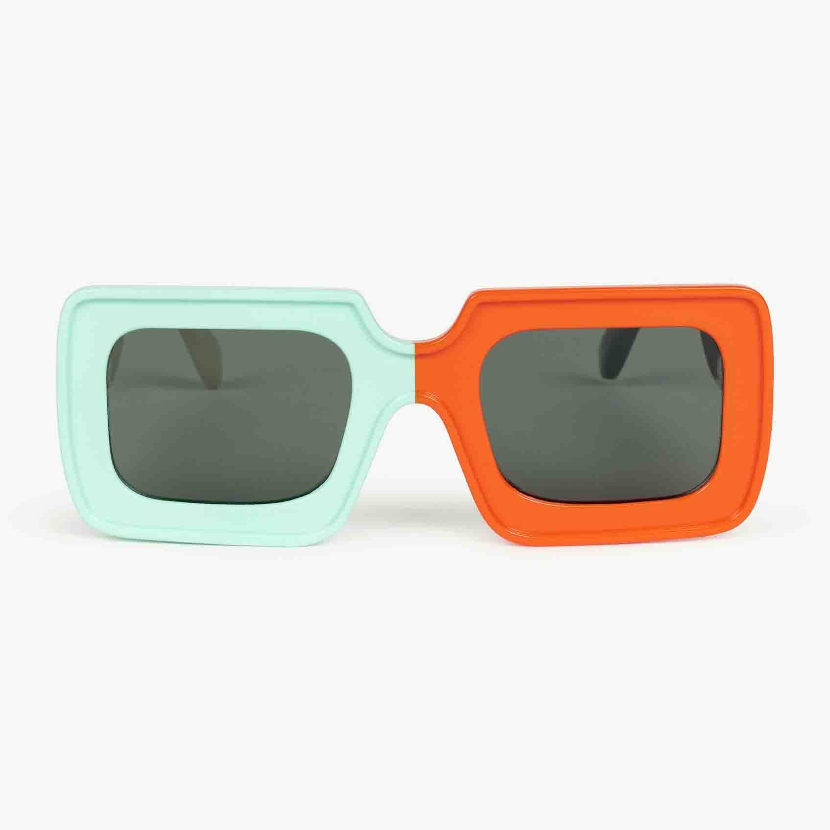 Boys & Girls Orange Sunglasses