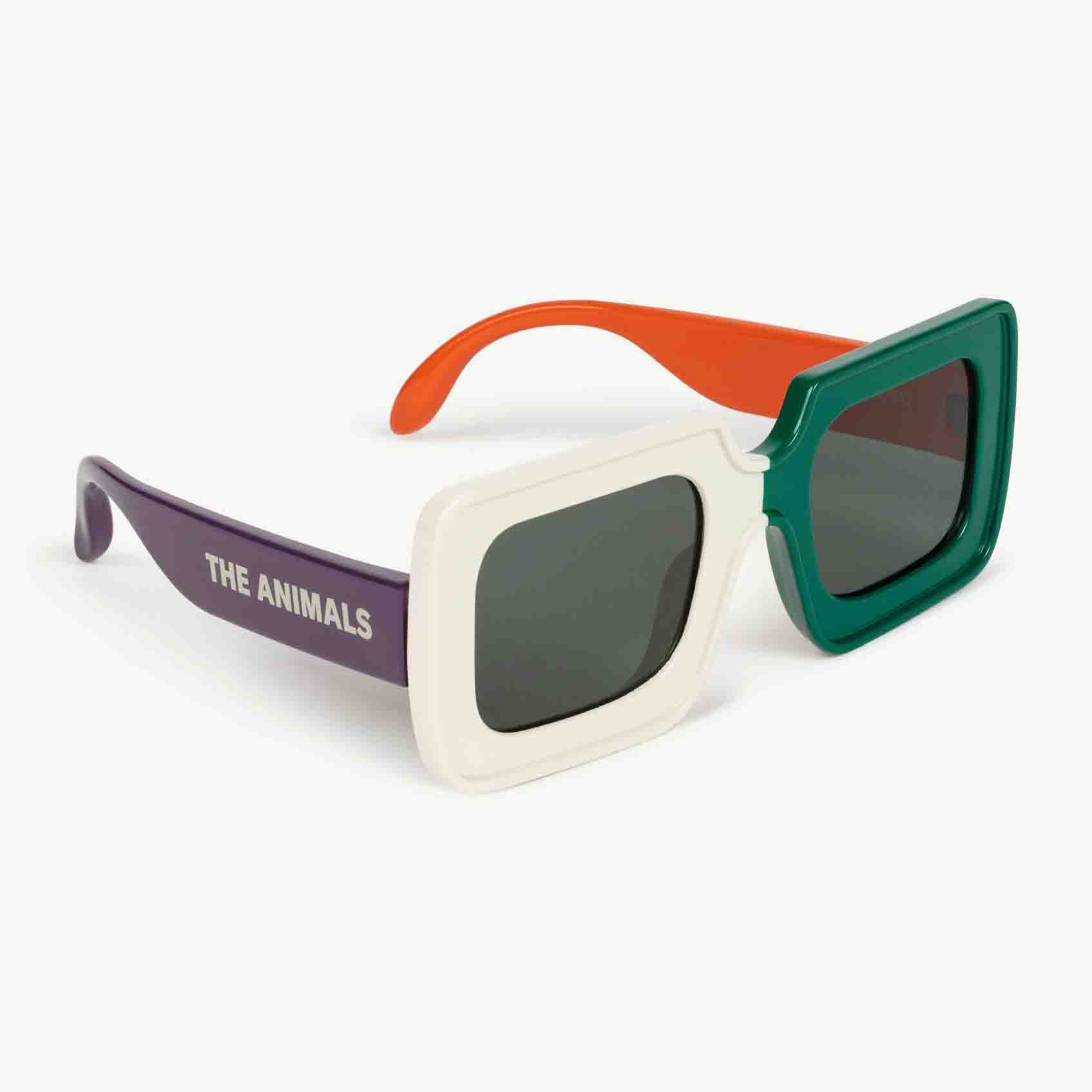 Boys & Girls Green Sunglasses