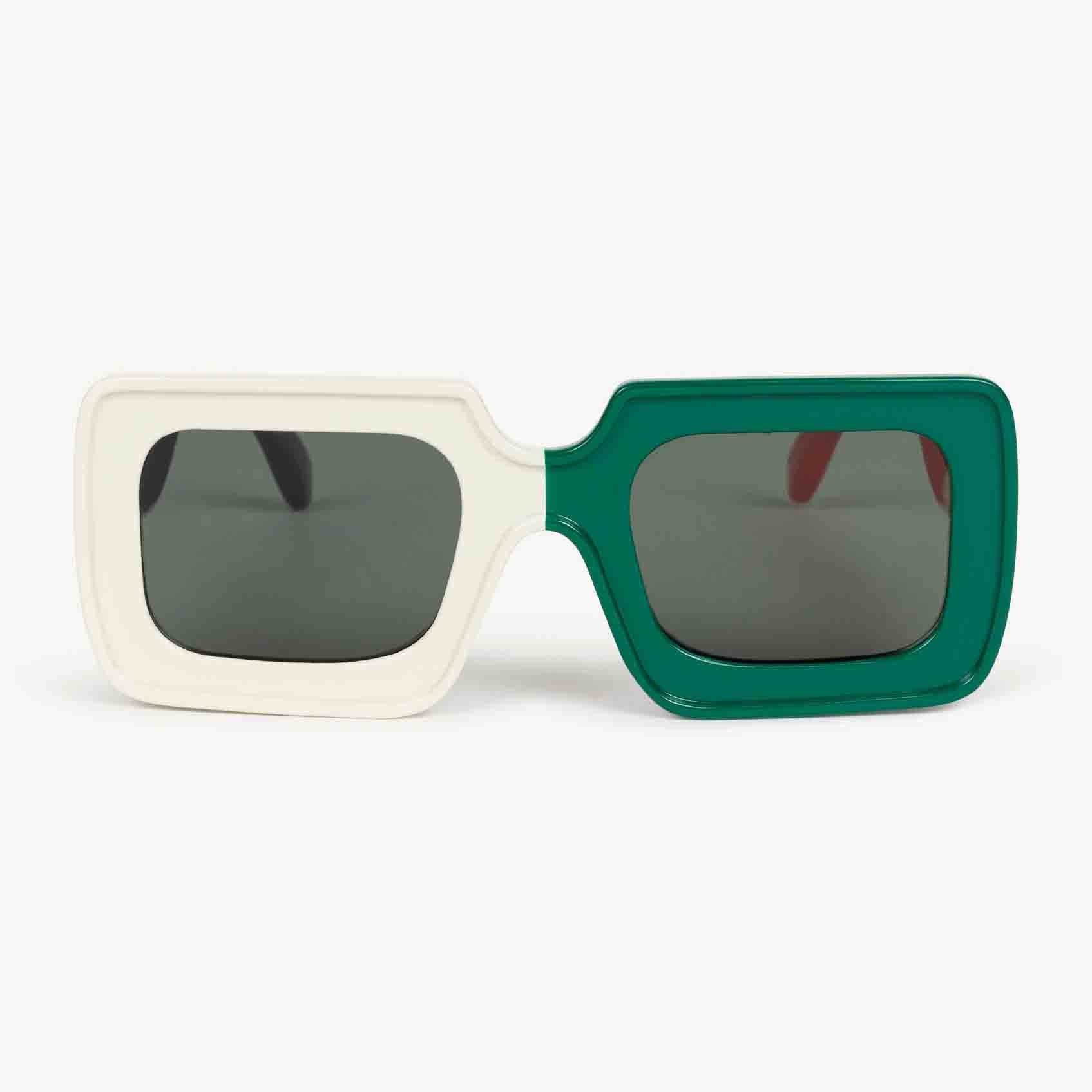 Boys & Girls Green Sunglasses