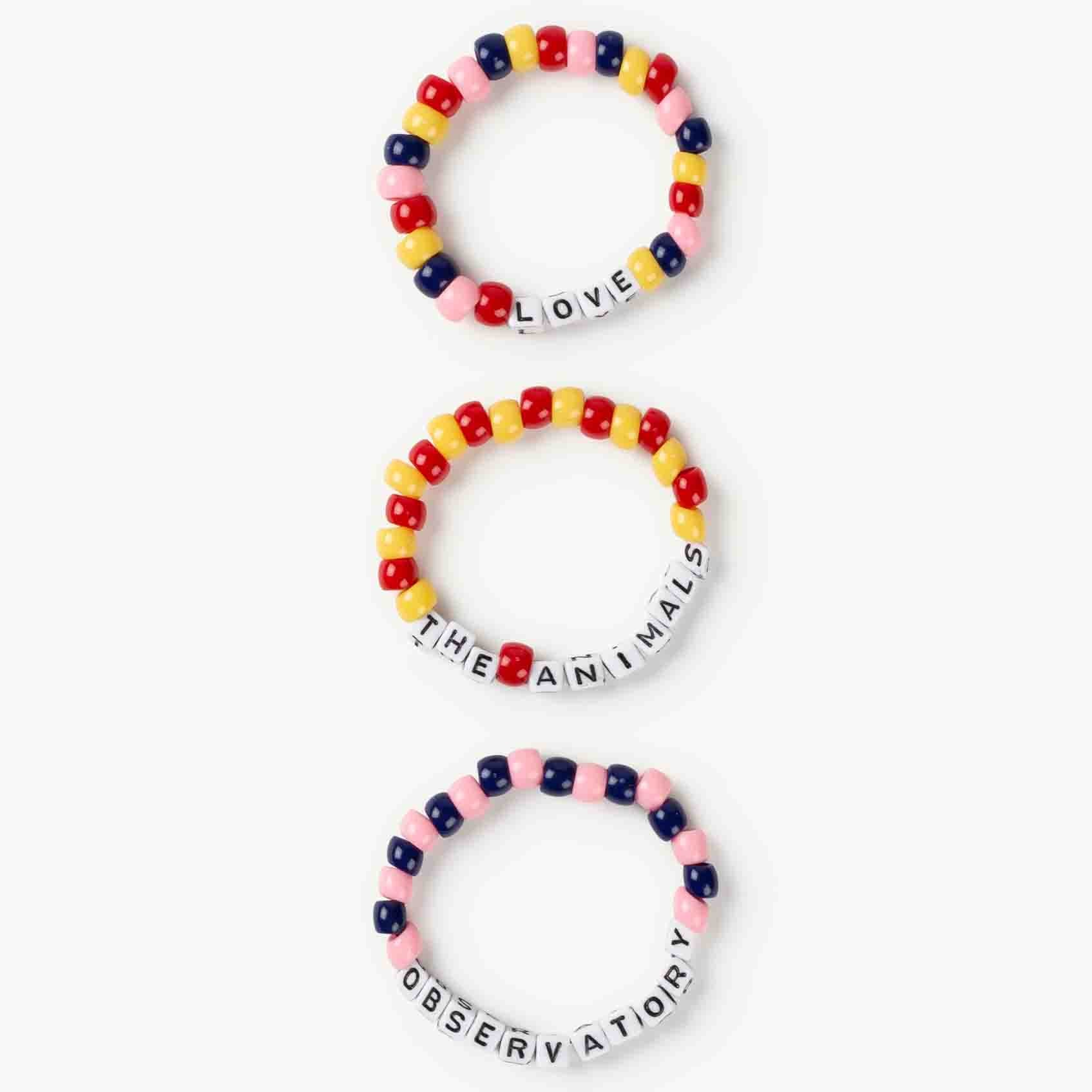 Boys & Girls Multicolor Bracelet