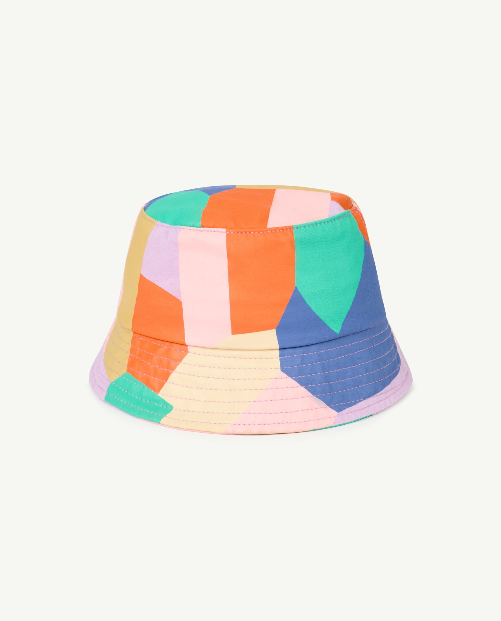 Boys & Girls Multicolor Cotton Hat