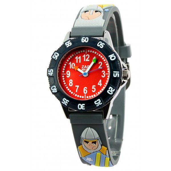 Boys Grey Tournament Watch（6-9Y）