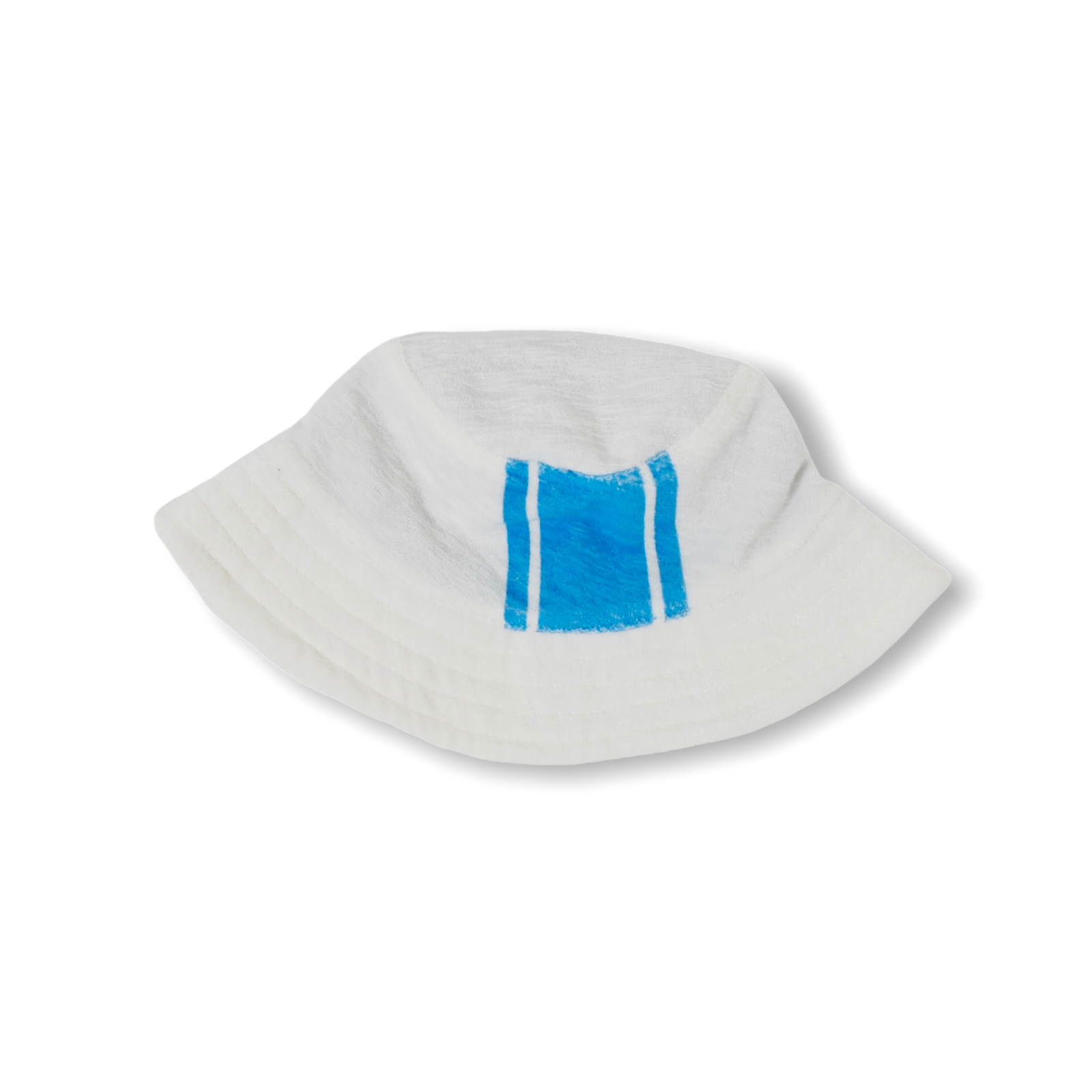 Boys & Girls White Hat