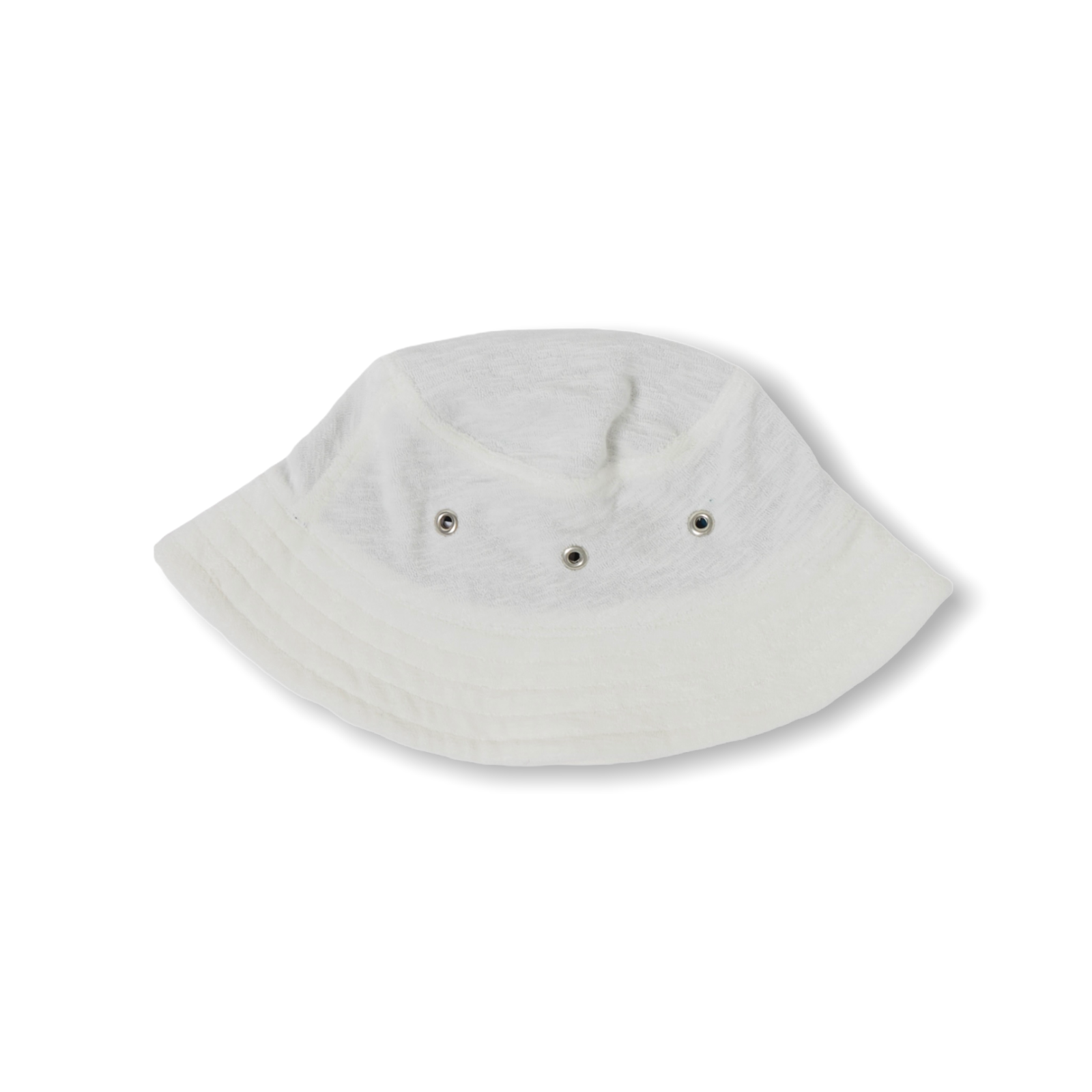 Boys & Girls White Hat