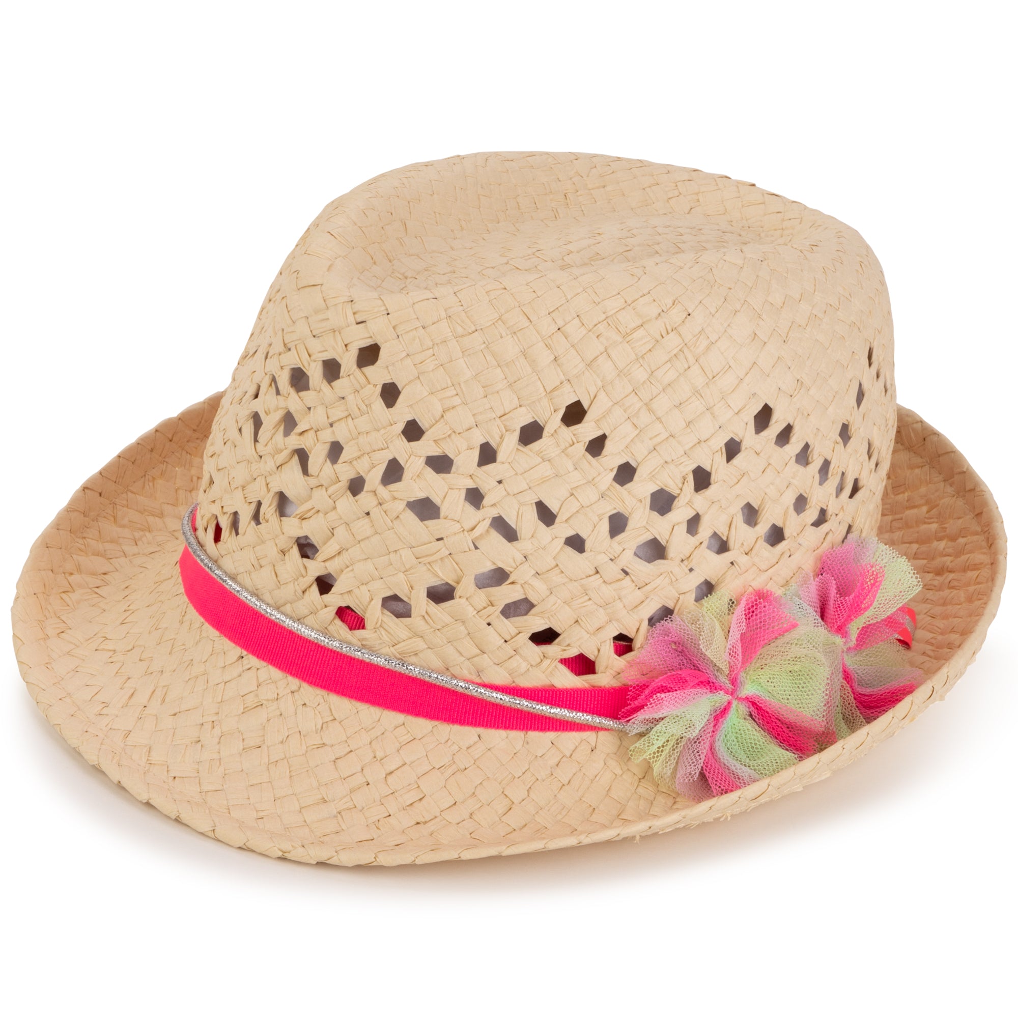 Boys & Girls Beige Hat