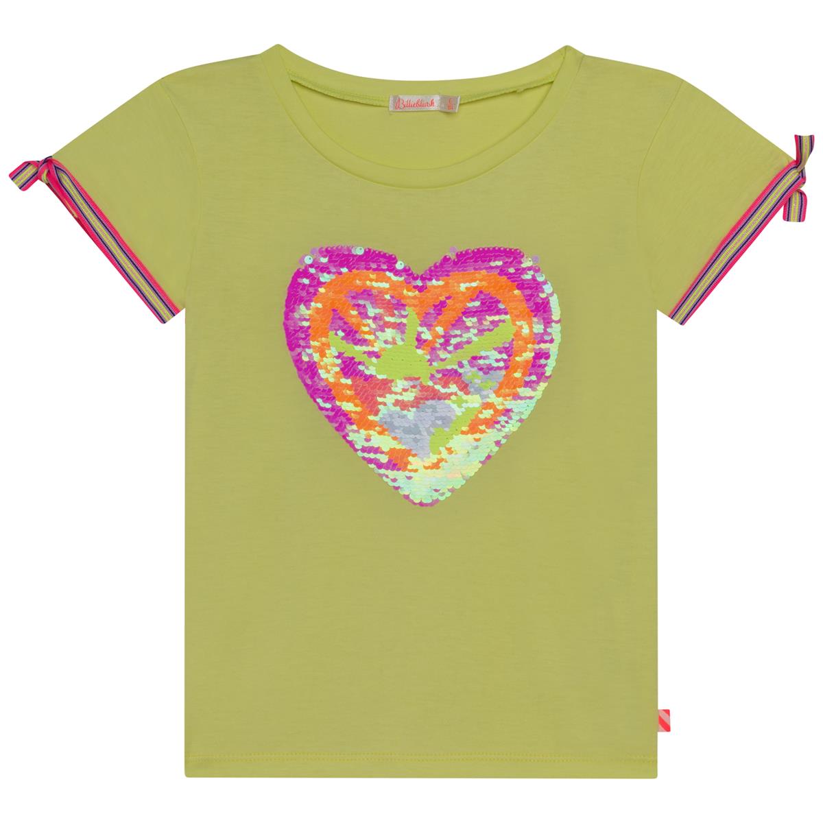 Boys & Girls Green T-Shirt