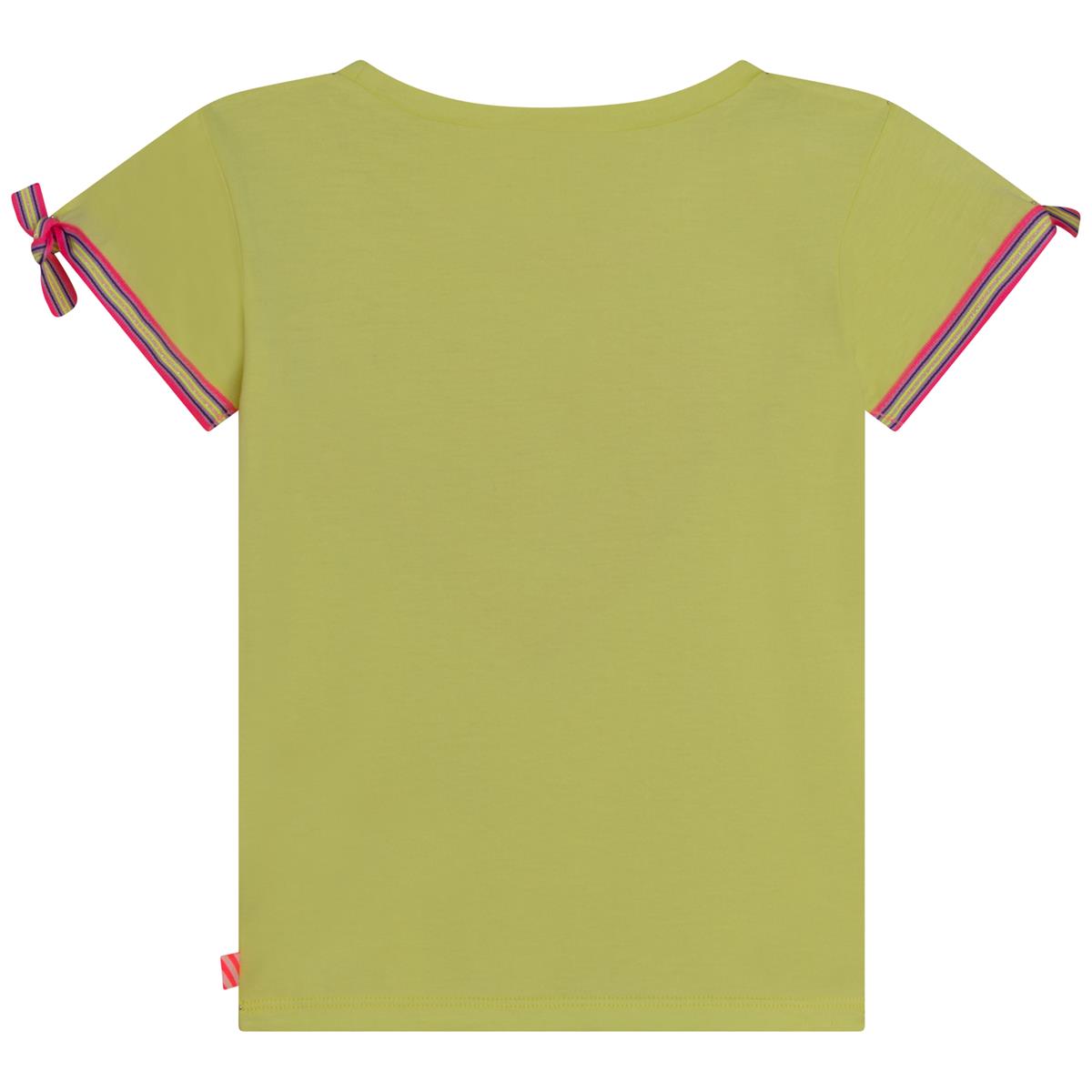 Boys & Girls Green T-Shirt