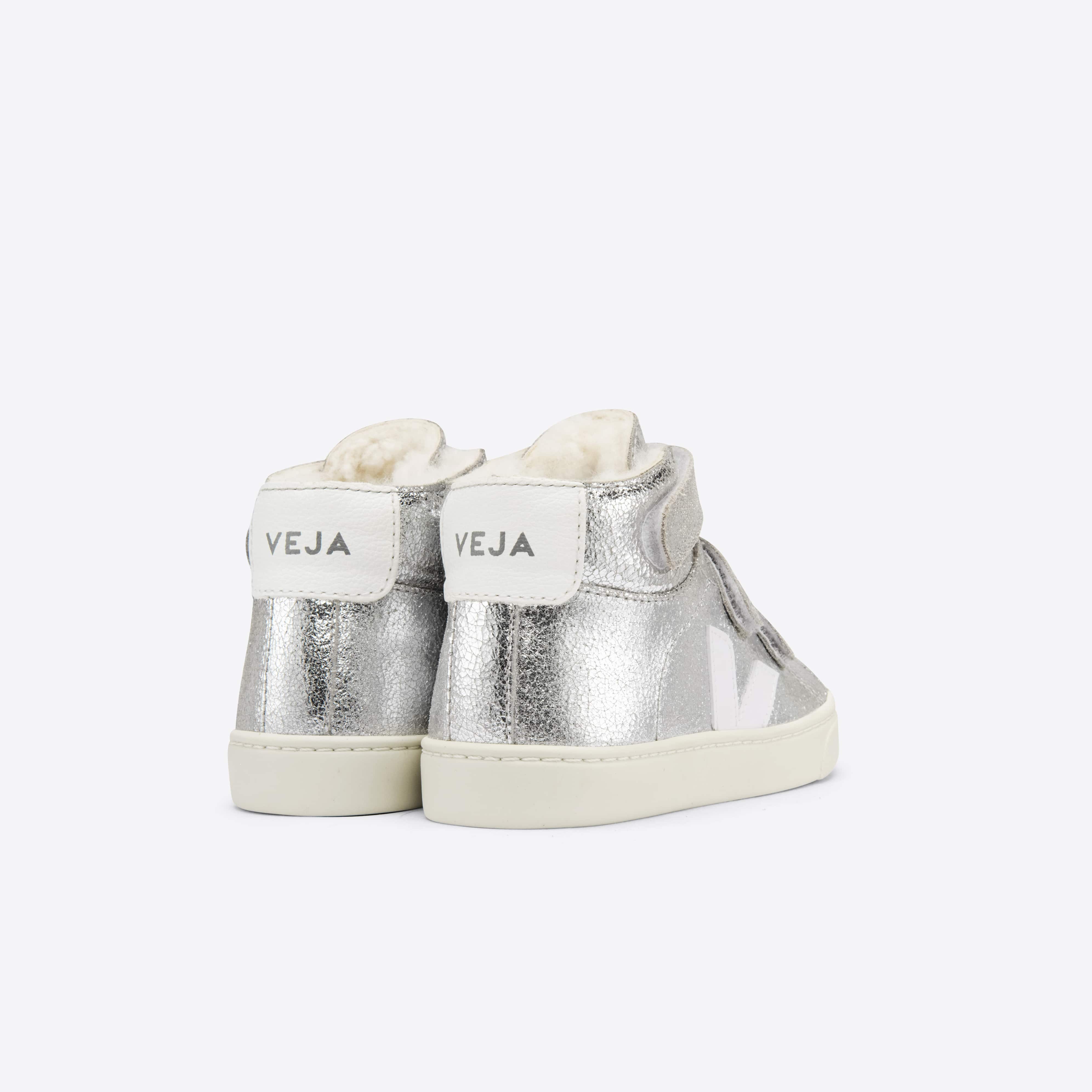 Boys & Girls Sliver "V" High-Top Shoes