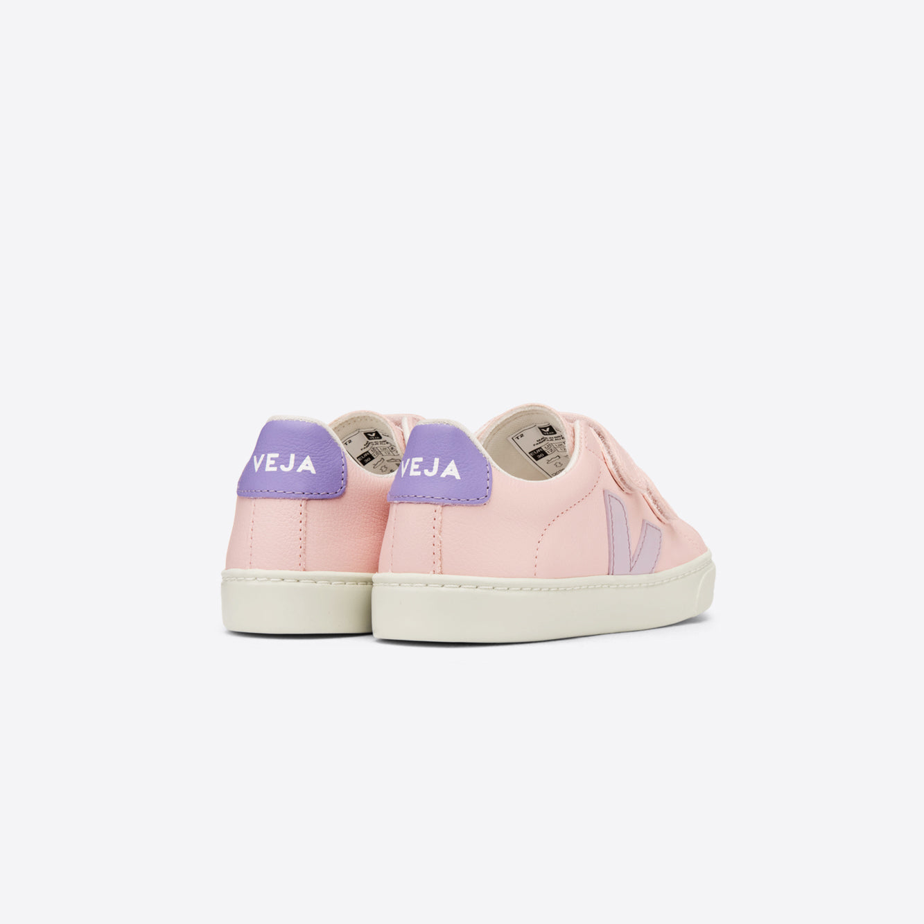 Boys & Girls Pink "ESPLAR CHROMEFREE" Shoes