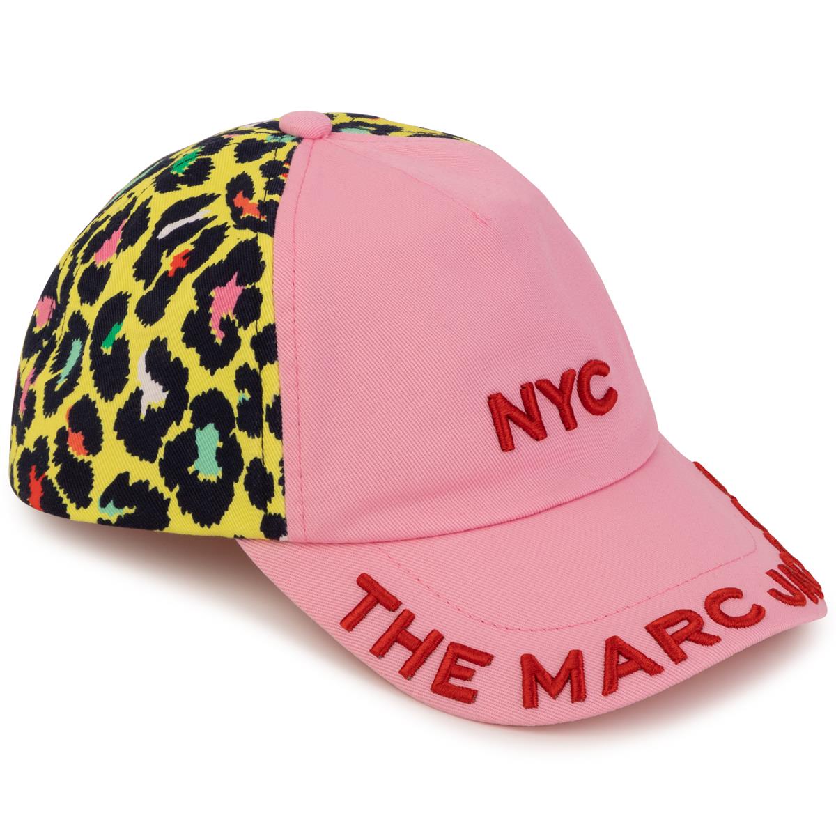 Boys & Girls Pink Baseball Cap