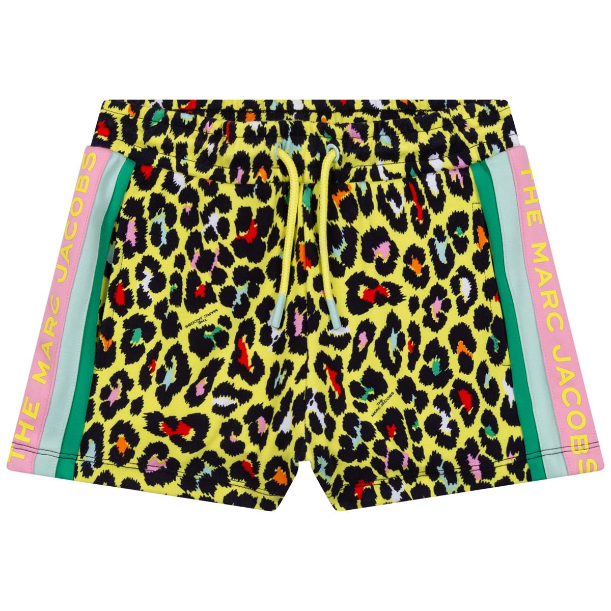 Boys & Girls Yellow Shorts