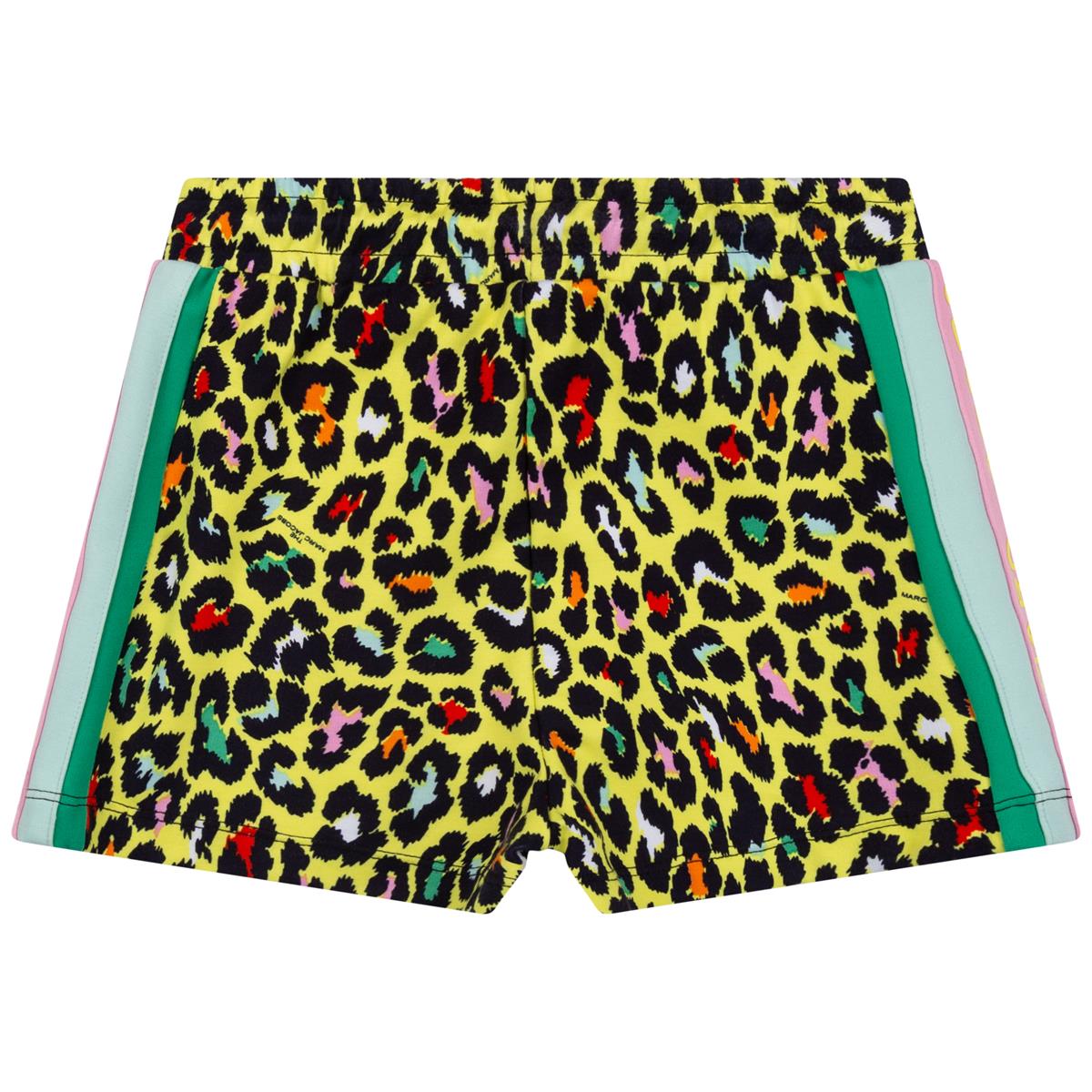 Boys & Girls Yellow Shorts