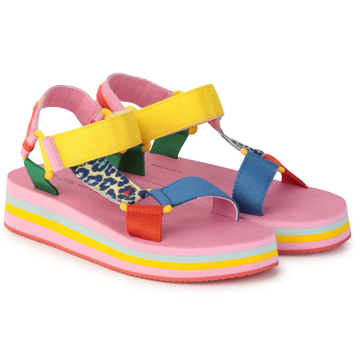 Boys & Girls Pink Sandals