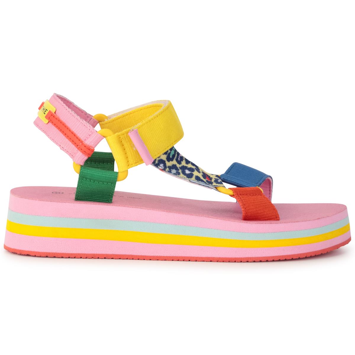 Boys & Girls Pink Sandals