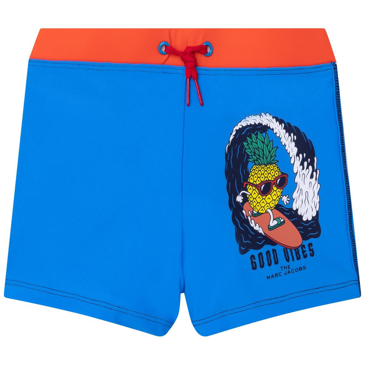 Boys & Girls Blue Shorts