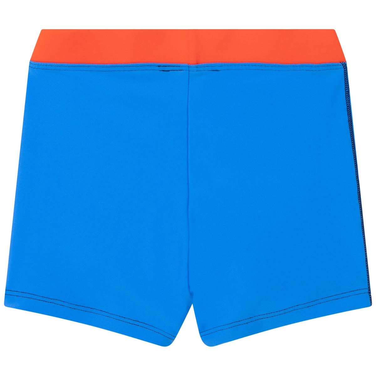 Boys & Girls Blue Shorts