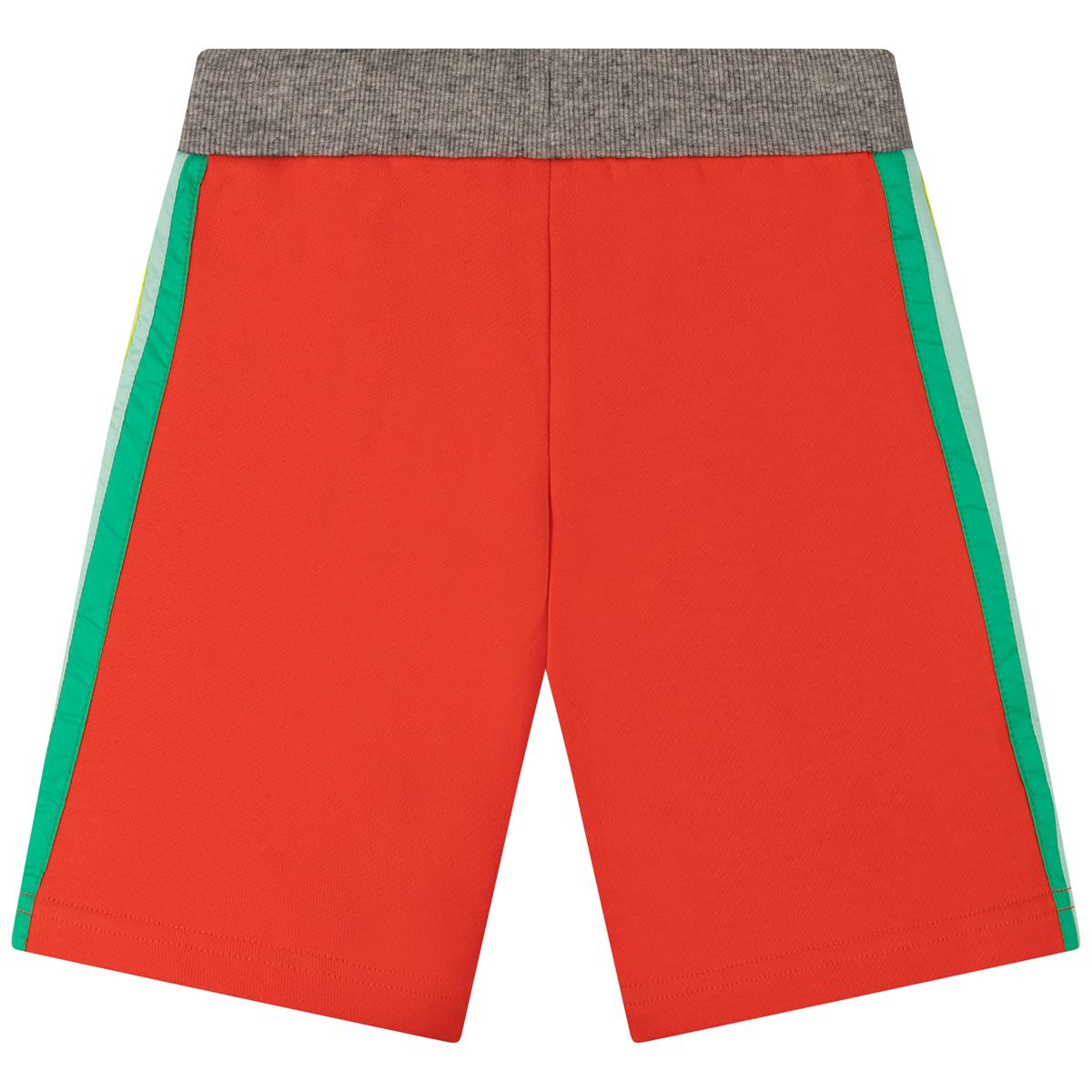 Boys & Girls Orange Shorts