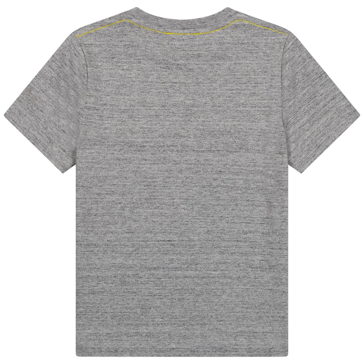 Boys & Girls Grey Logo T-Shirt