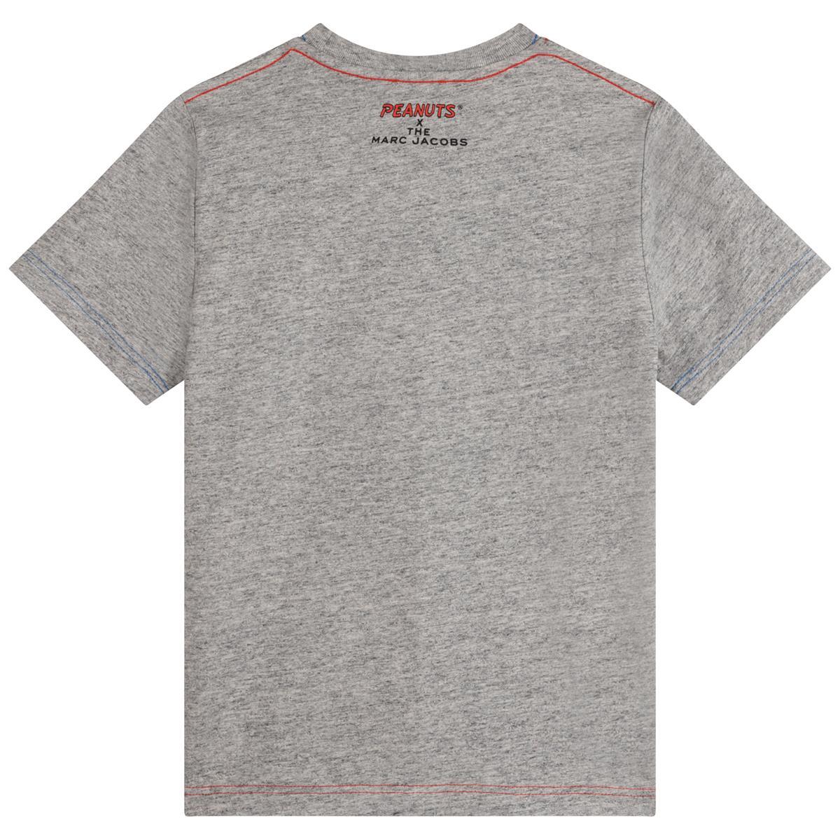 Boys & Girls Grey Logo T-Shirt