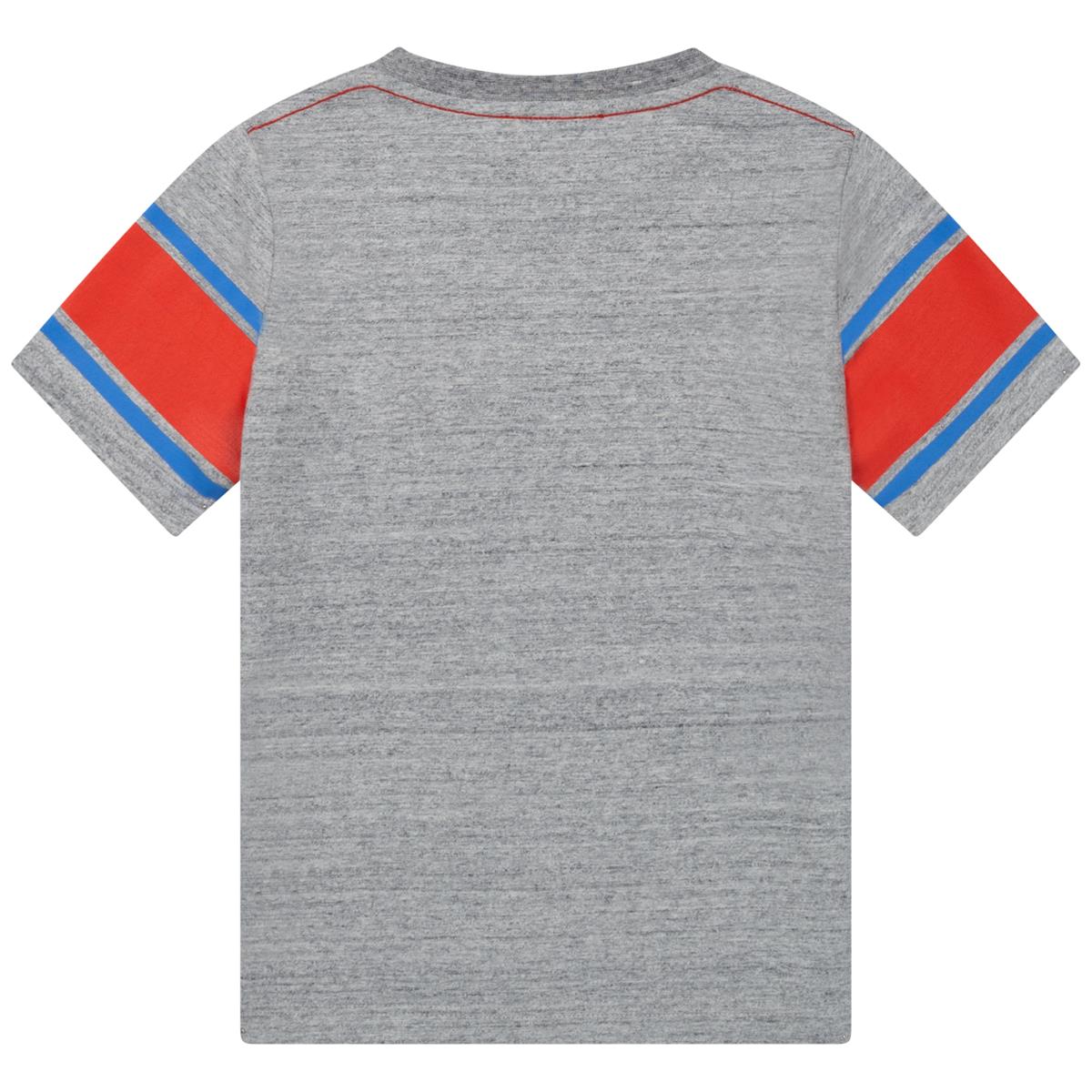 Boys & Girls Grey Logo T-Shirt