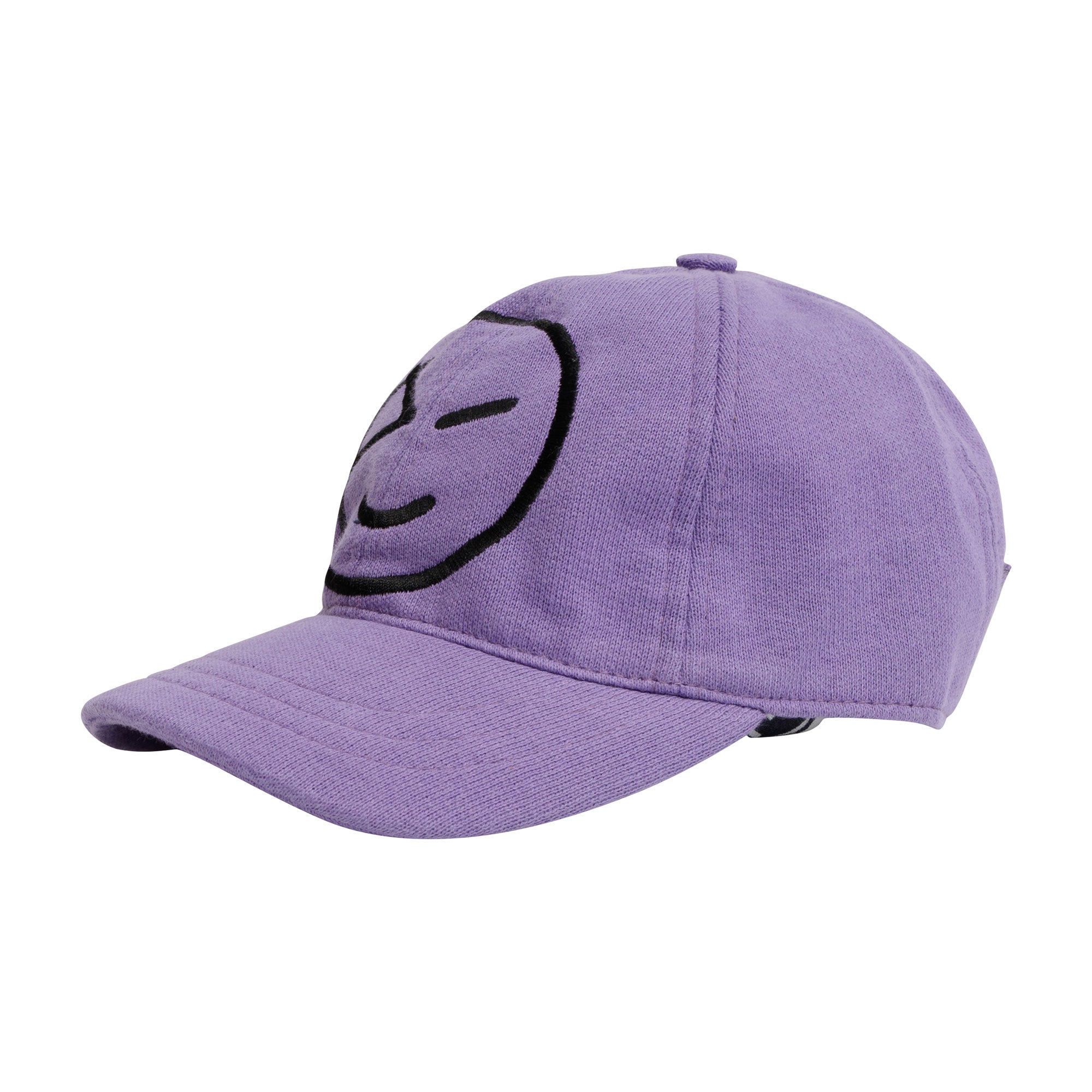 Boys & Girls Purple Logo Cap