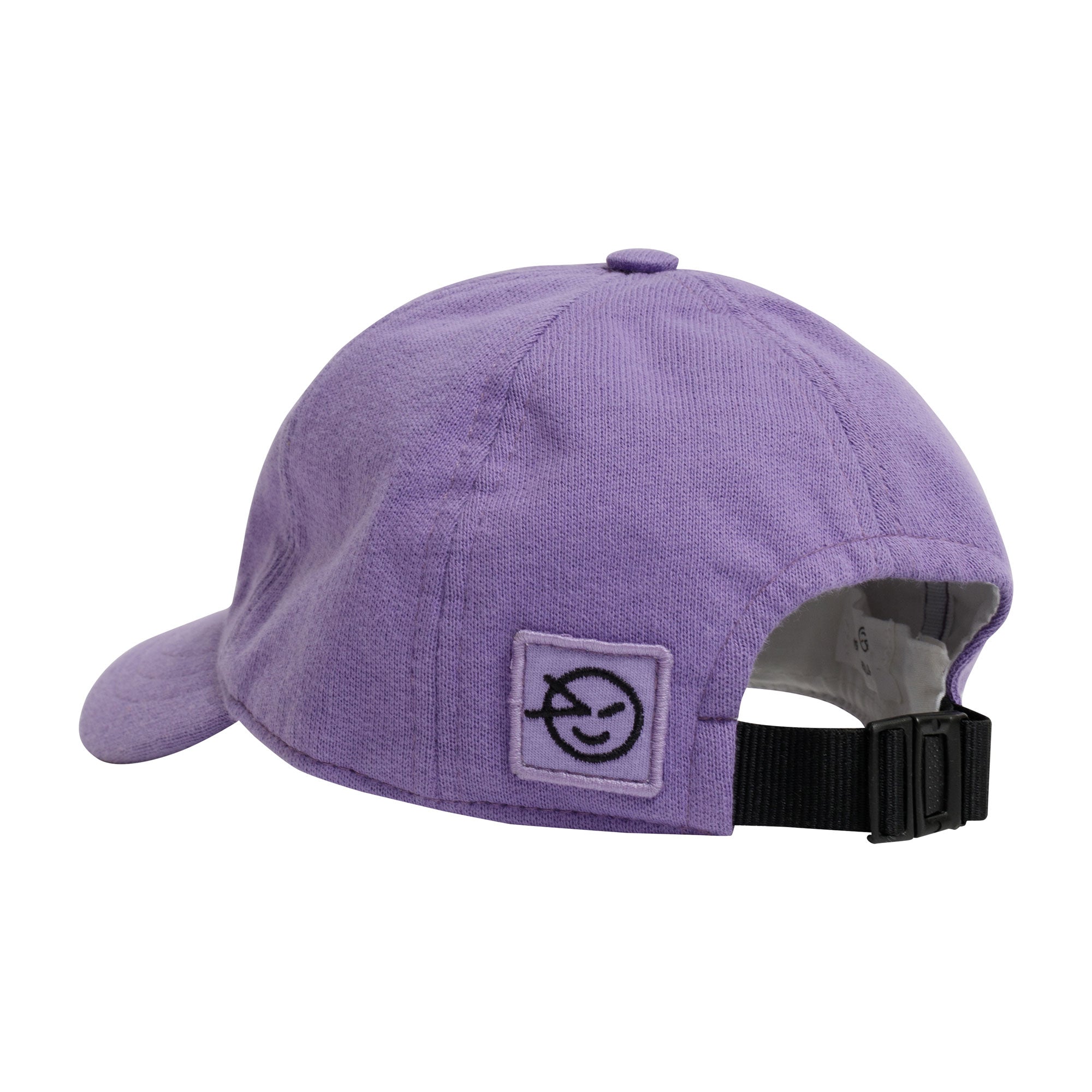 Boys & Girls Purple Logo Cap