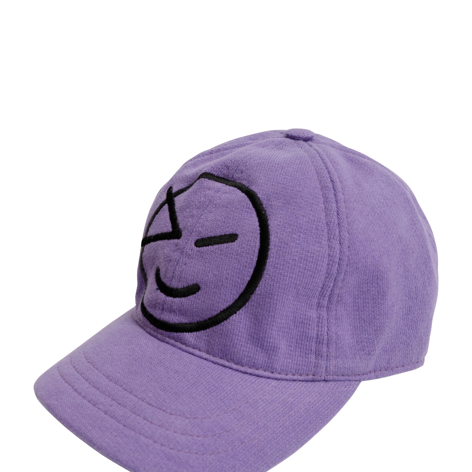 Boys & Girls Purple Logo Cap