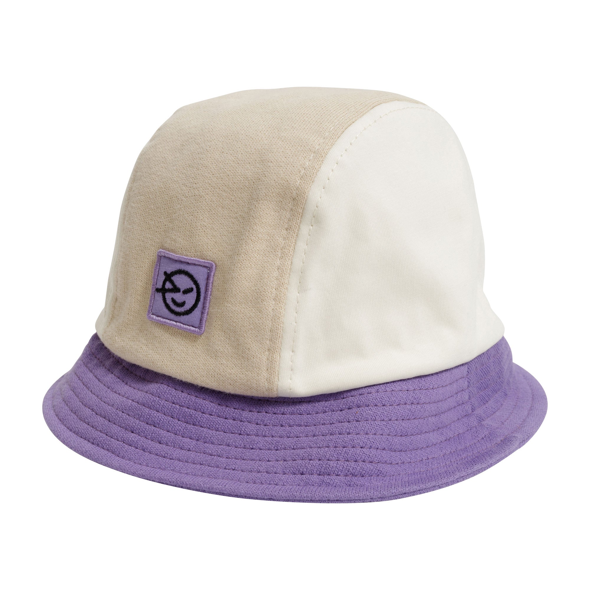 Boys & Girls Purple Logo Hat