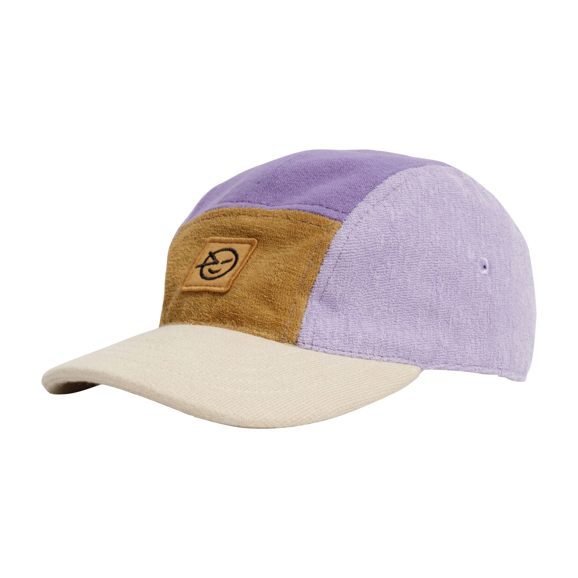 Boys & Girls Purple Logo Cap