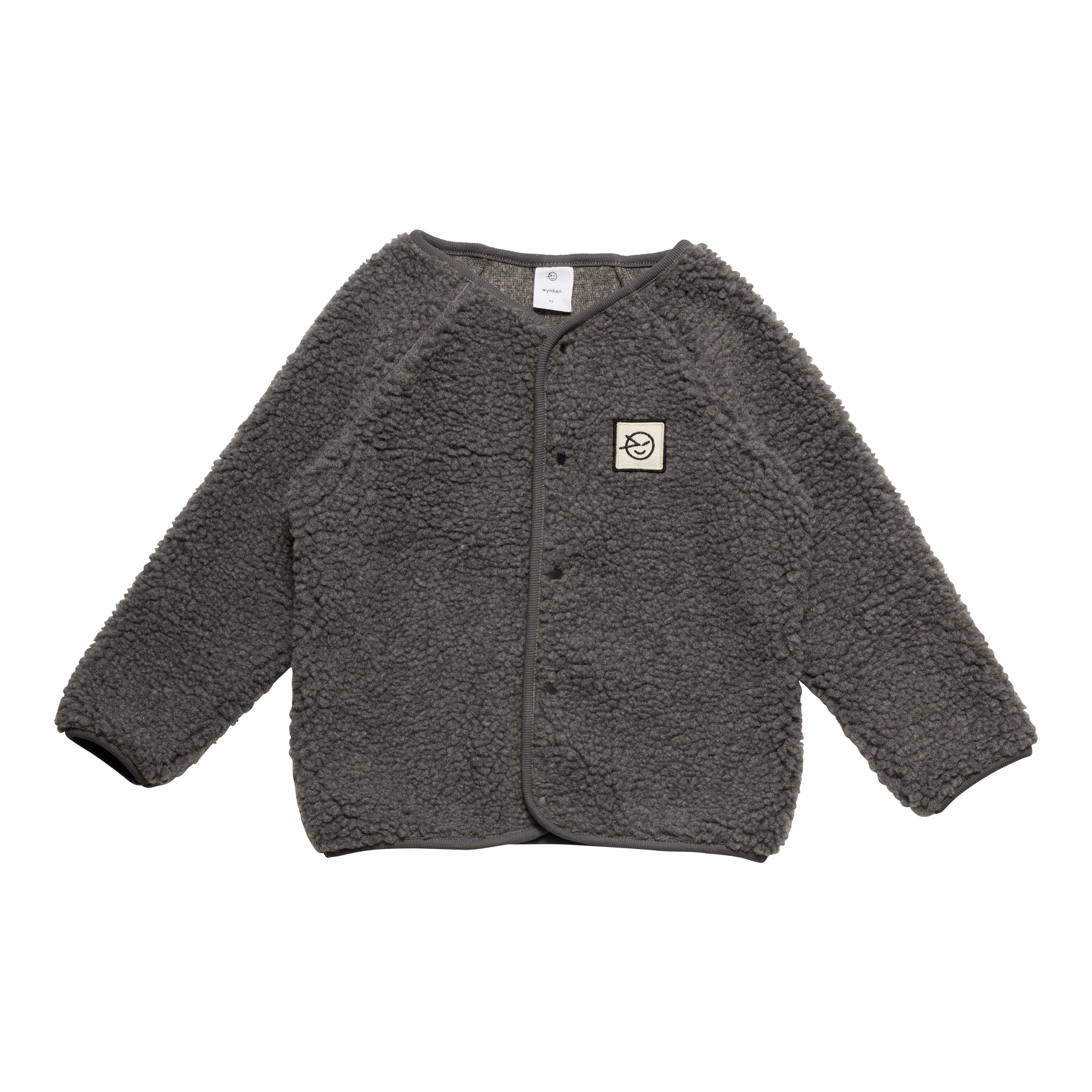 Boys & Girls Grey Jacket