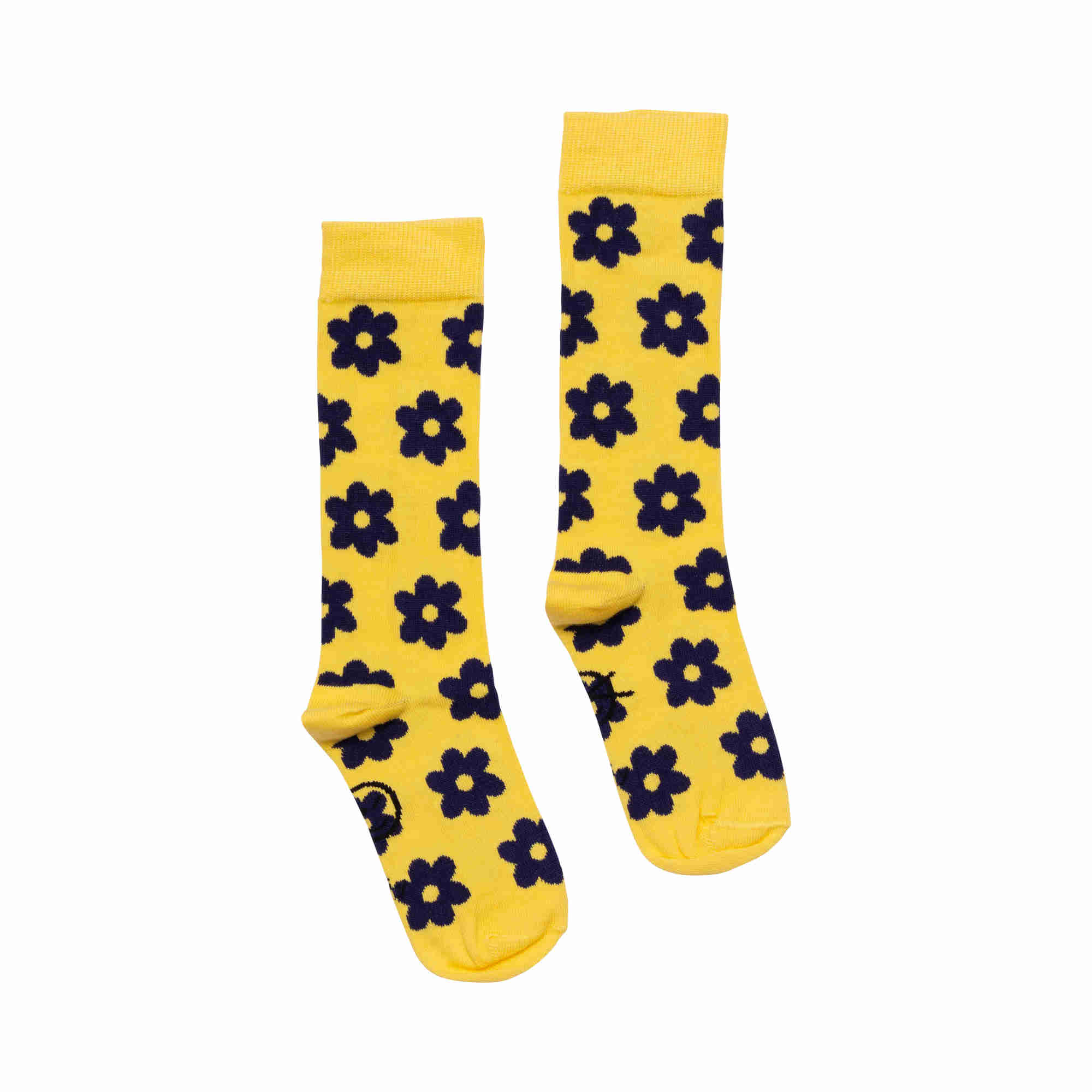 Boys & Girls Yellow Socks