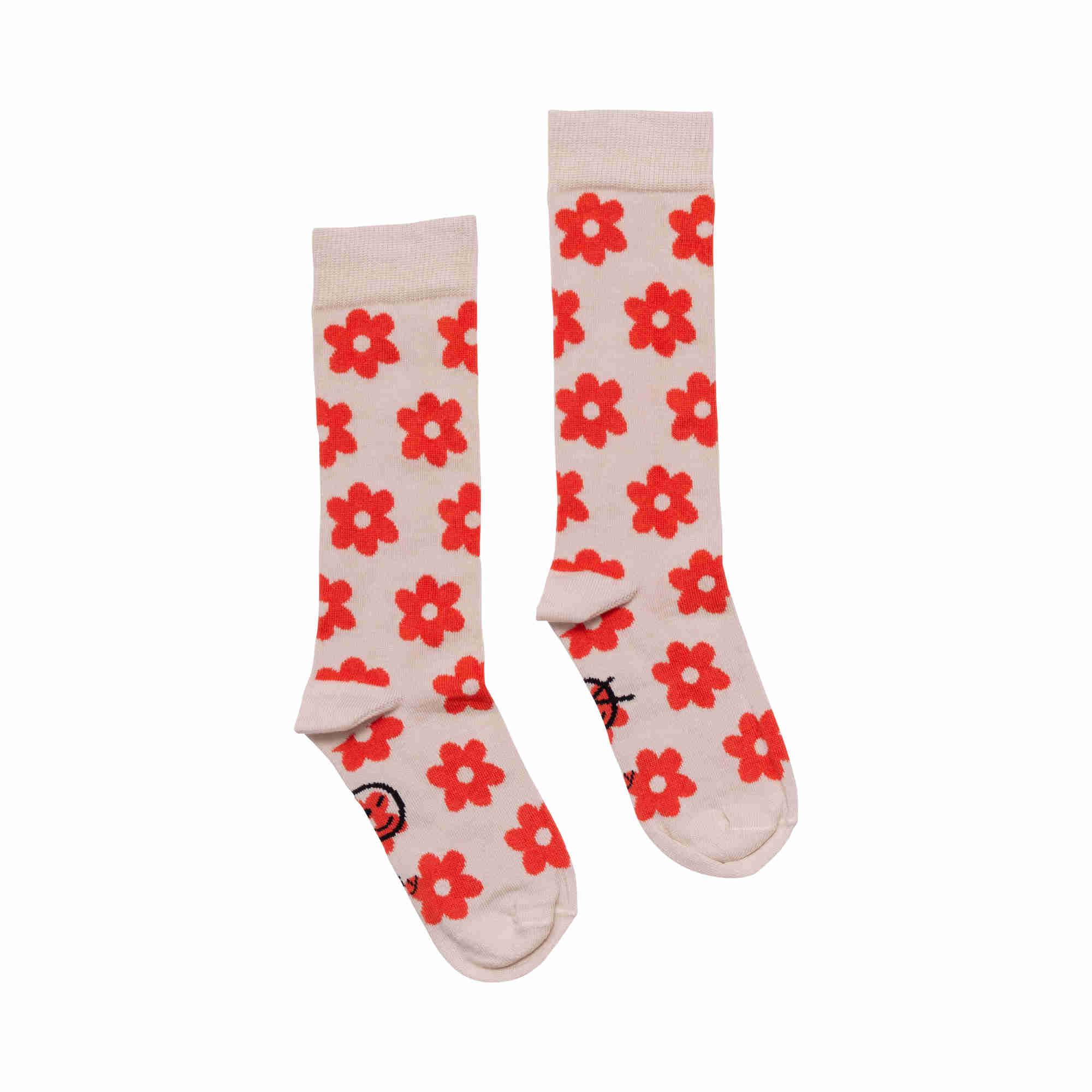 Boys & Girls White Socks