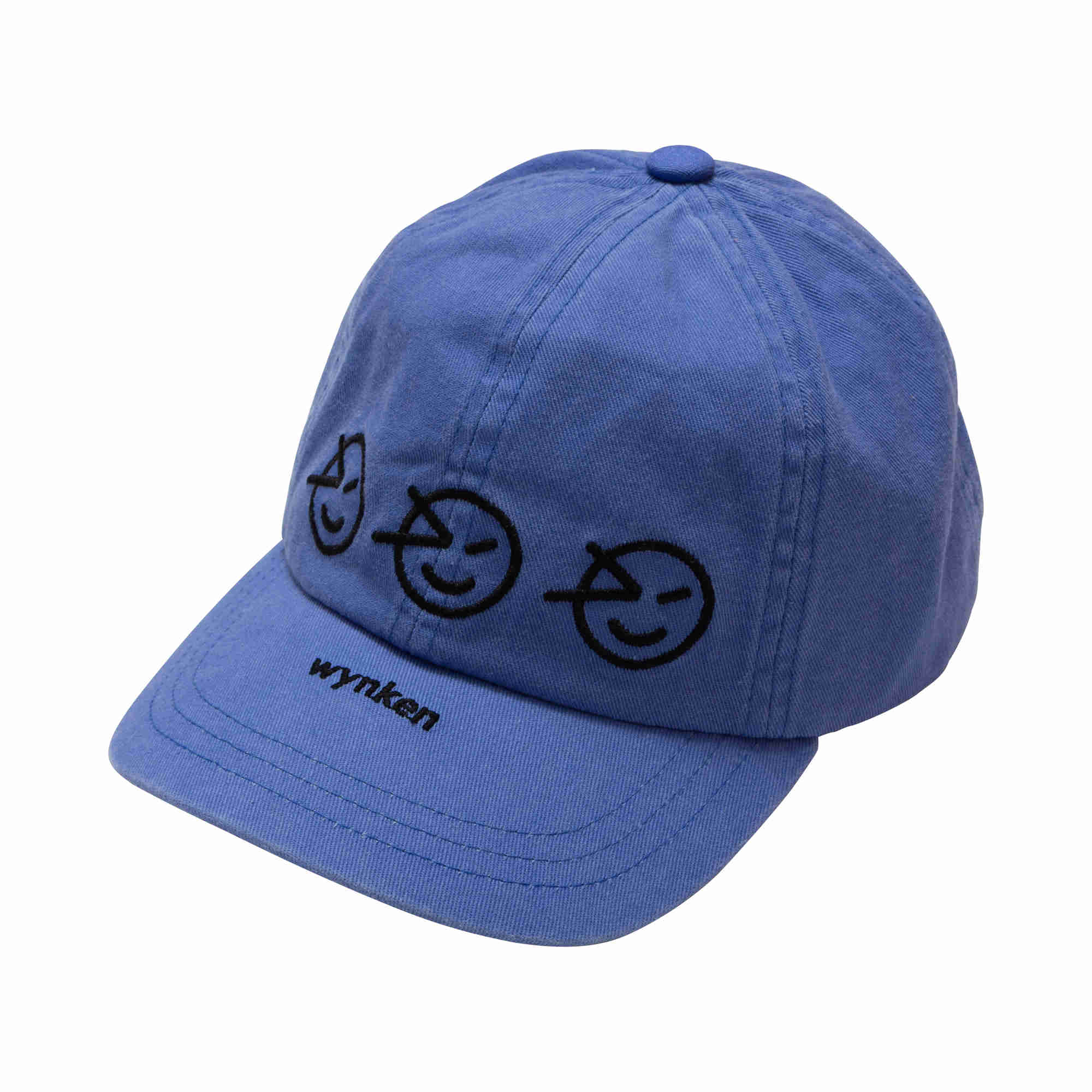 Boys & Girls Blue logo Baseball Cap