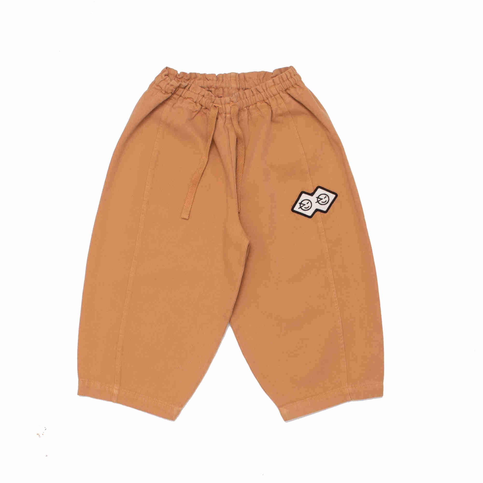 Boys & Girls Caramel Trousers