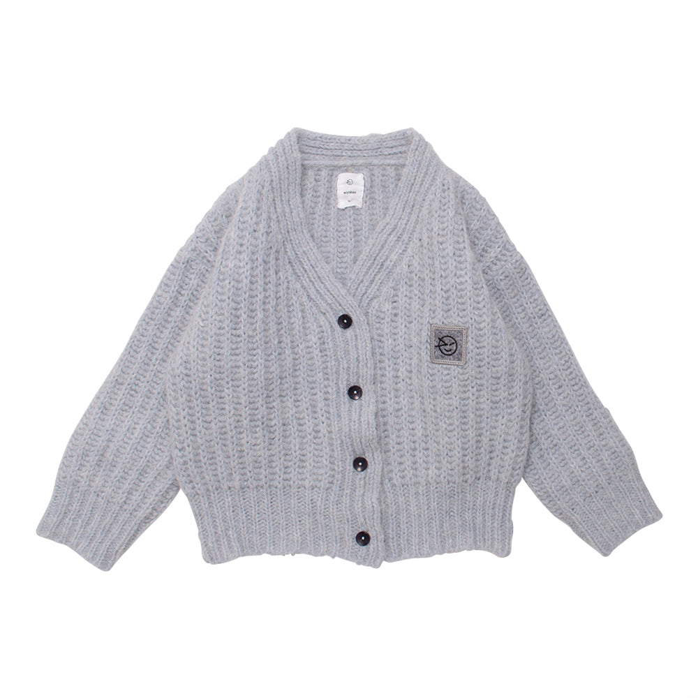 Boys & Girls Pale Blue Cardigan