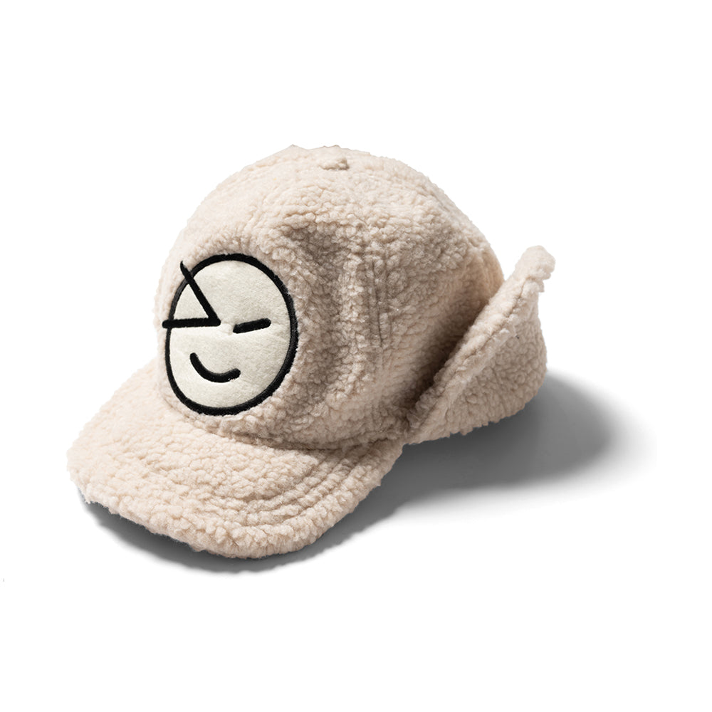 Boys & Girls Oatmeal Deerstalker Hat