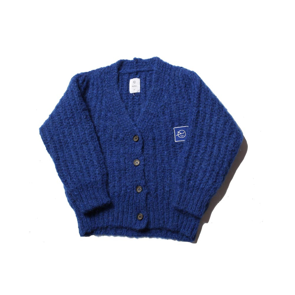 Boys & Girls Otomi Blue Cardigan