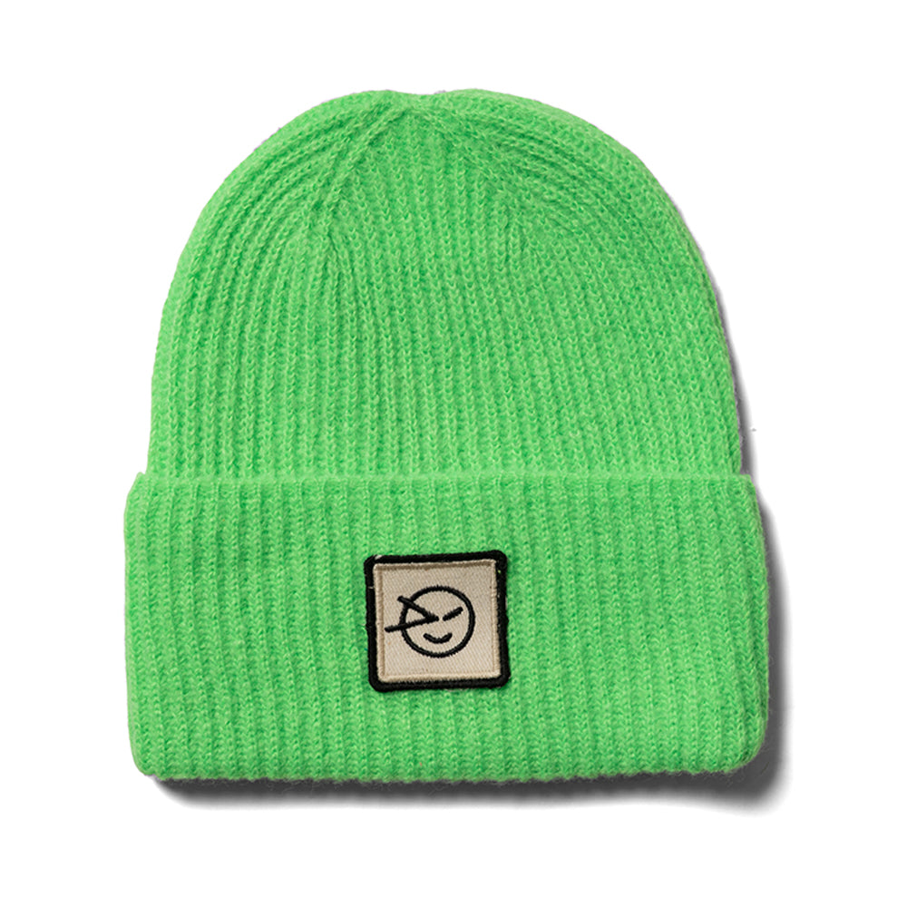 Boys & Girls Fluro Green Jambo Hat