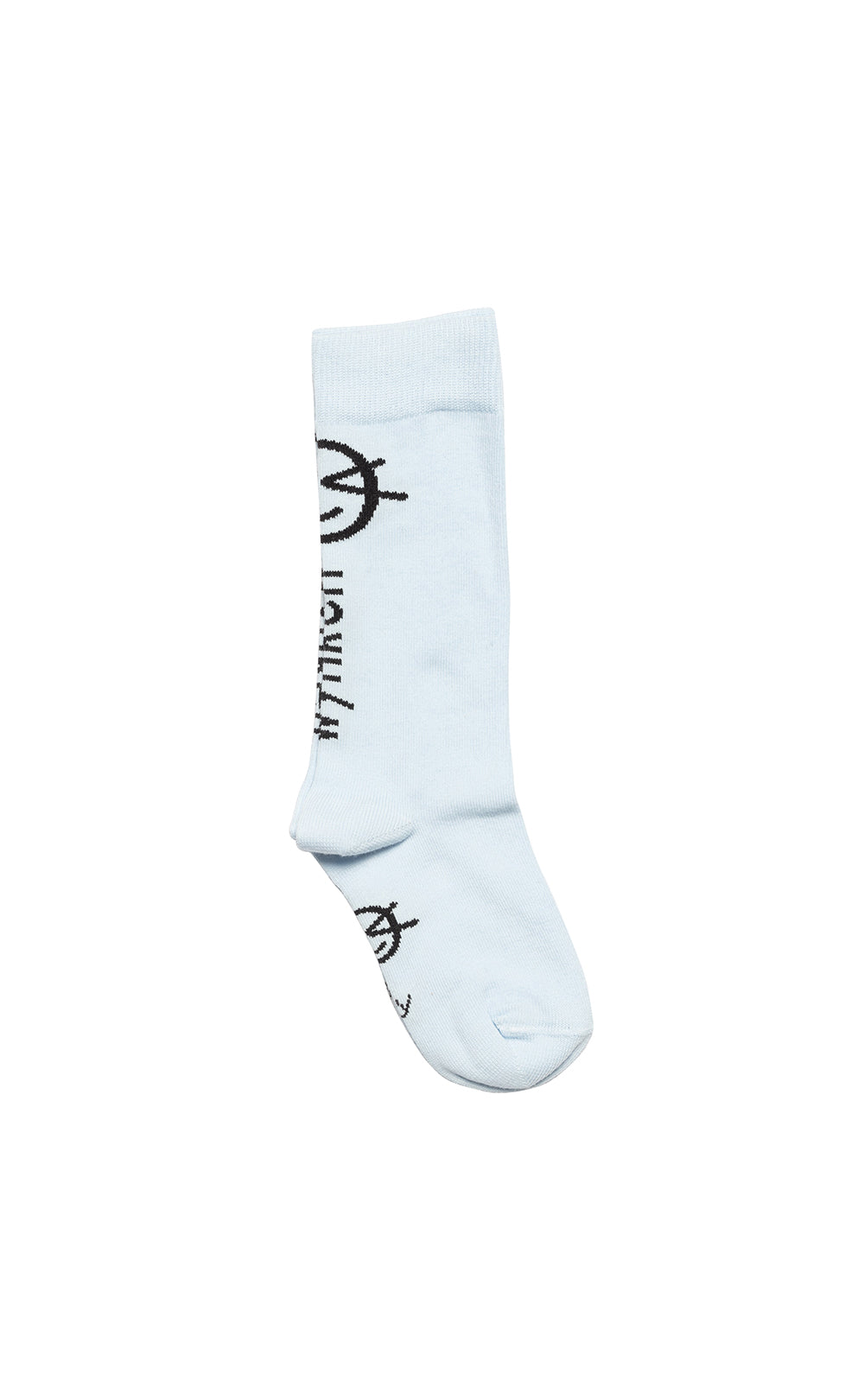 Boys & Girls Pale Blue Socks