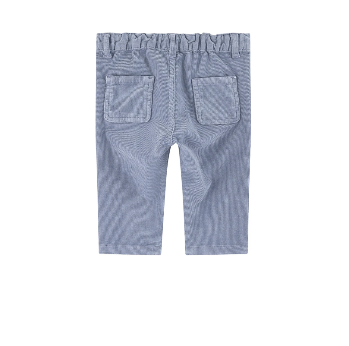 Baby Boys Dusky Blue Pants