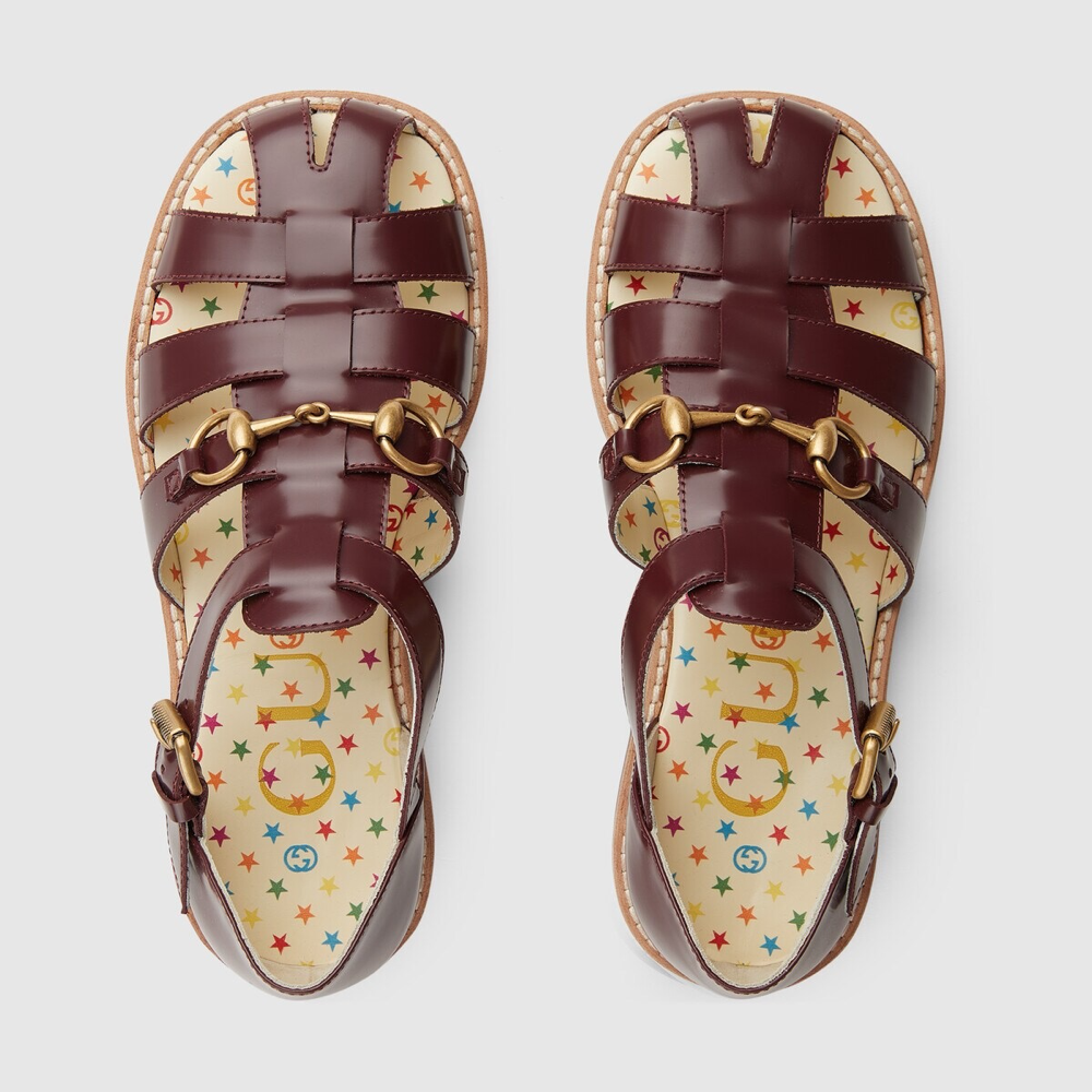 Boys & Girls Brown Sandals